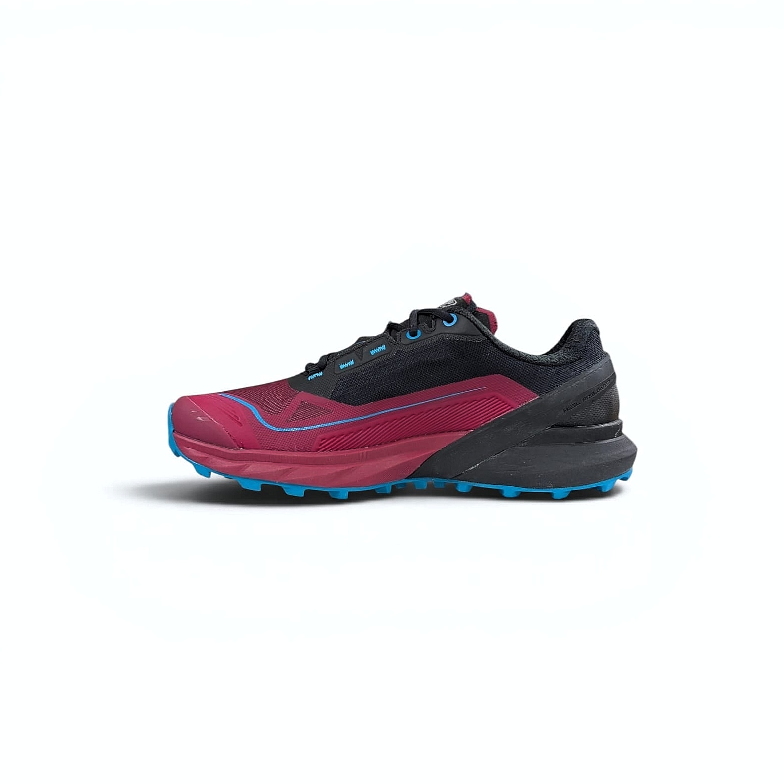 Black Red Dynafit Ultra 50 W Gtx Damen Trailrunningschuhe