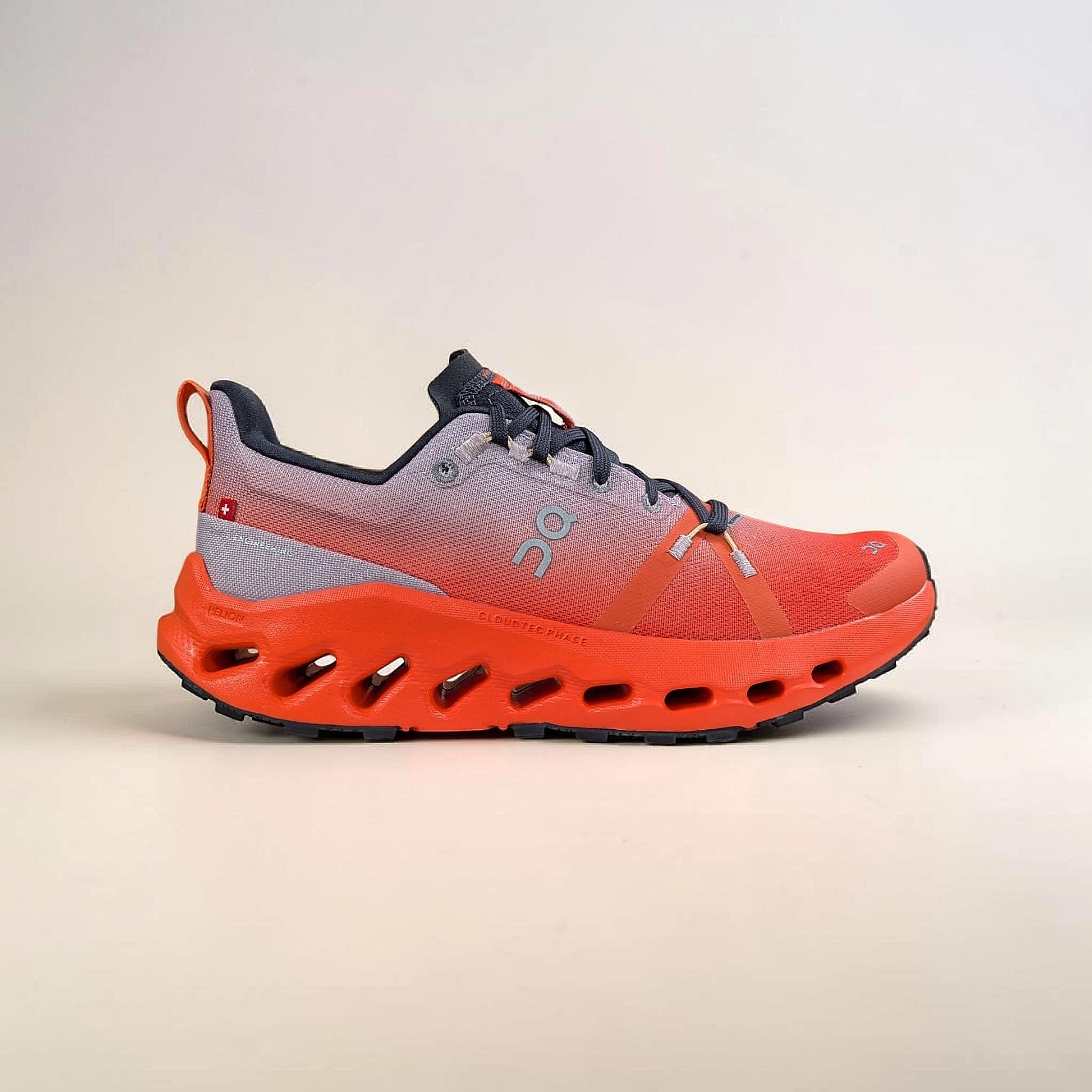 Mauve On Running Cloudsurfer Trail WP Trail Laufschuhe