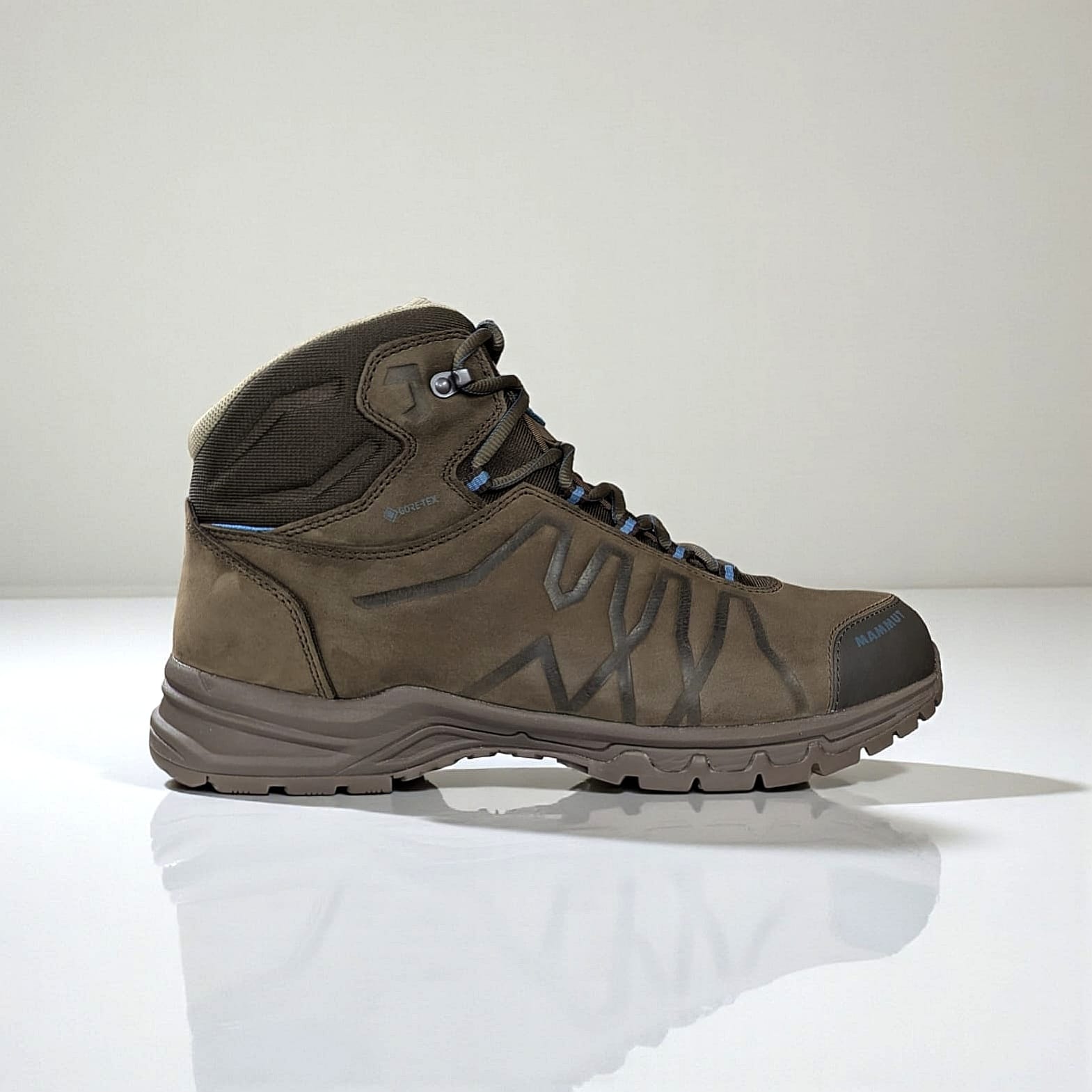 Mammut Mercury III Mid Gtx Herren Wanderschuhe