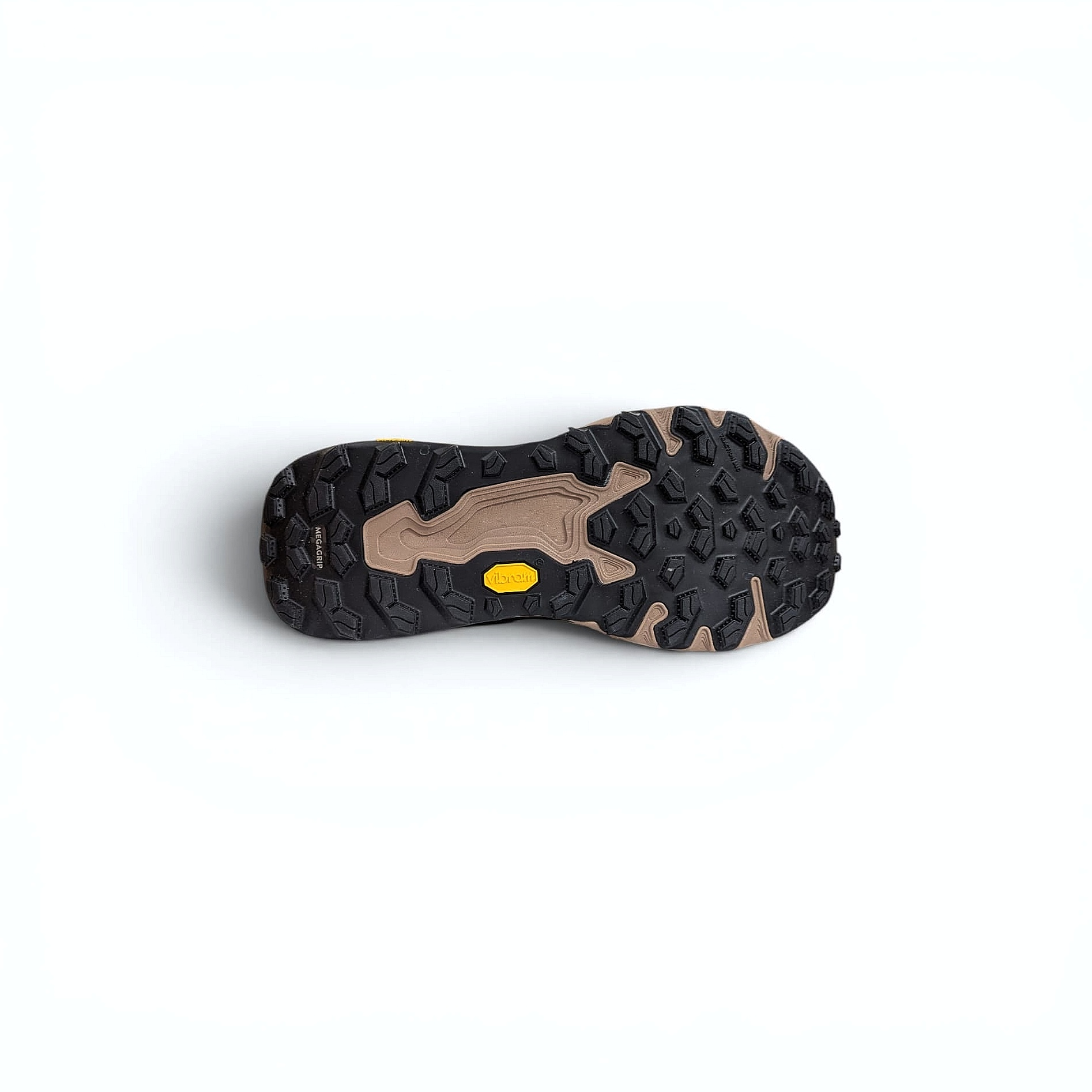 Desert New Balance Hierro V9 Herren Trail Laufschuhe