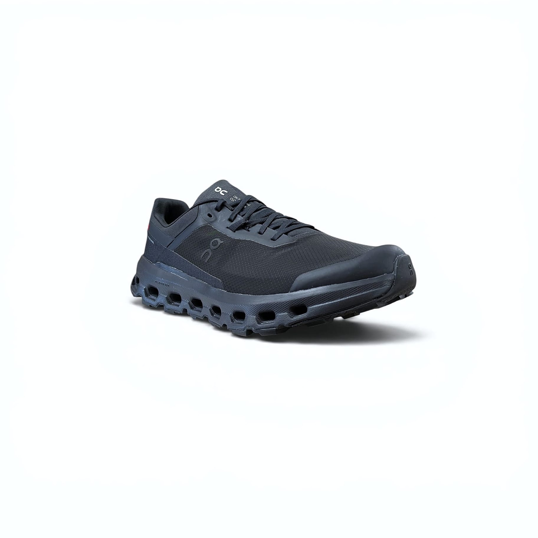 On Running Cloudvista 2 Trailrunningschuhe Black.Black