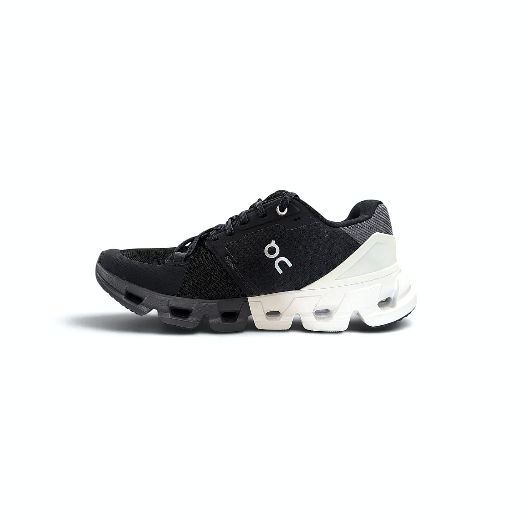 On Running Cloudflyer 4 Damen Laufschuh Black-white