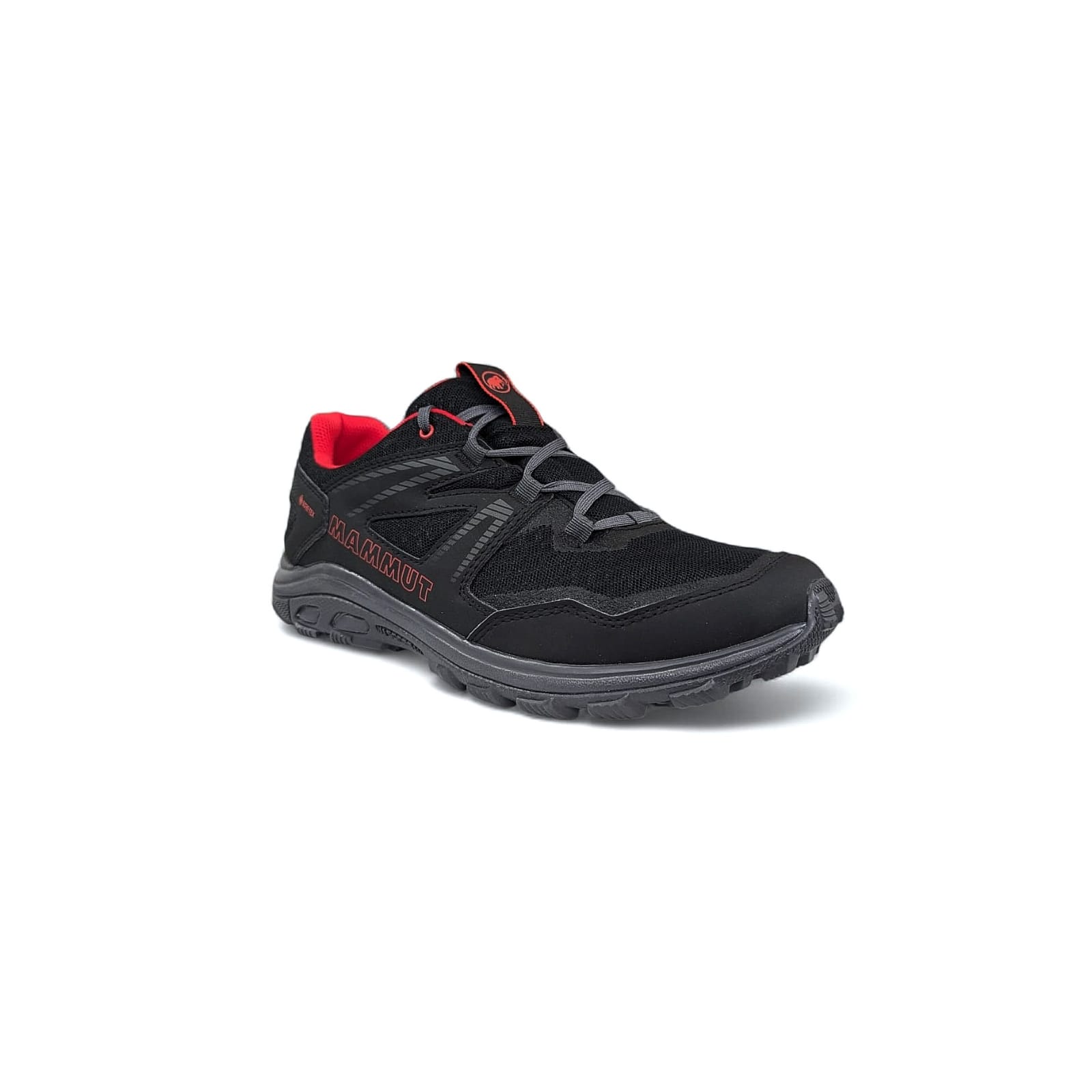 Damen Wanderschuhe Mammut Girun Hike Low Gtx.