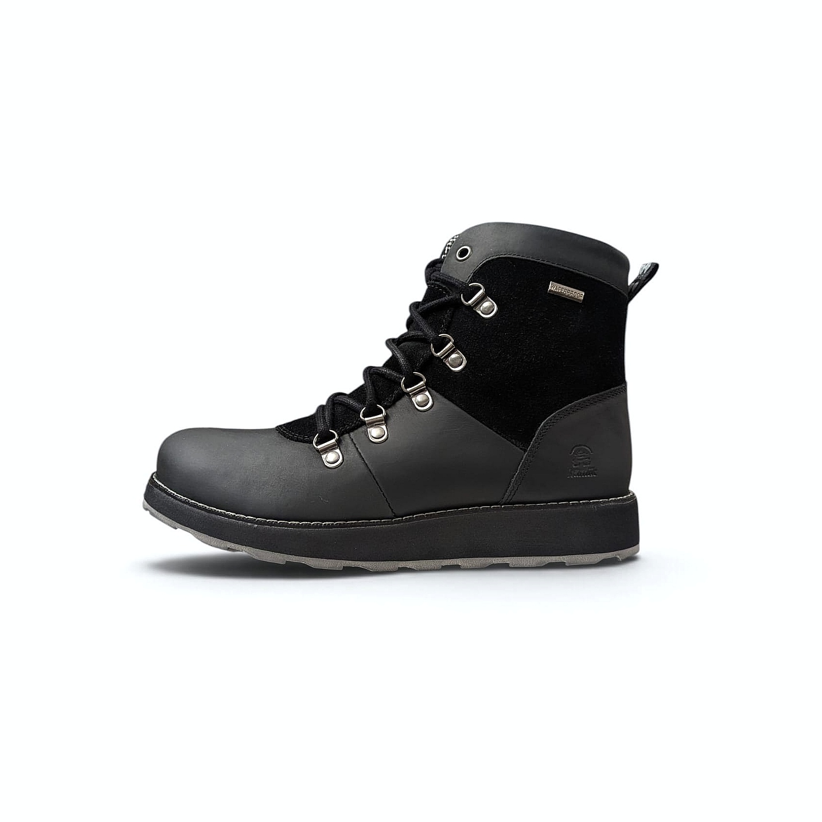Kamik Ariel Lo Damen Winterschuhe Black - Noir