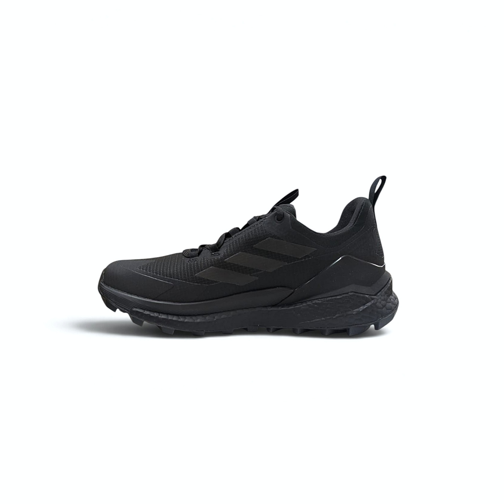 Adidas Terrex Free Hiker 2 Low GTX Herren Wanderschuh – Core Black - Grey Four