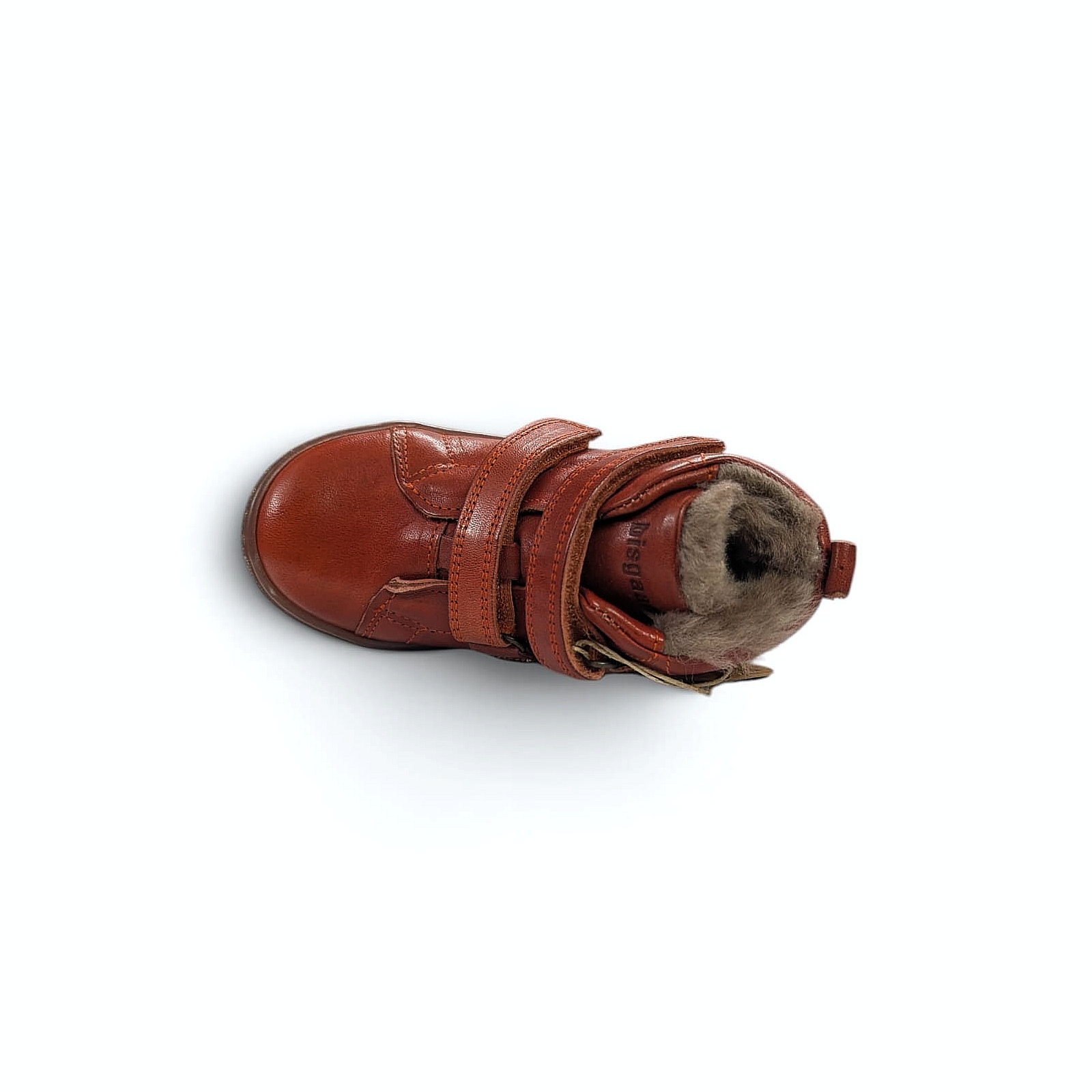 Bisgaard Dixie Kinder Winterstiefel - Brick