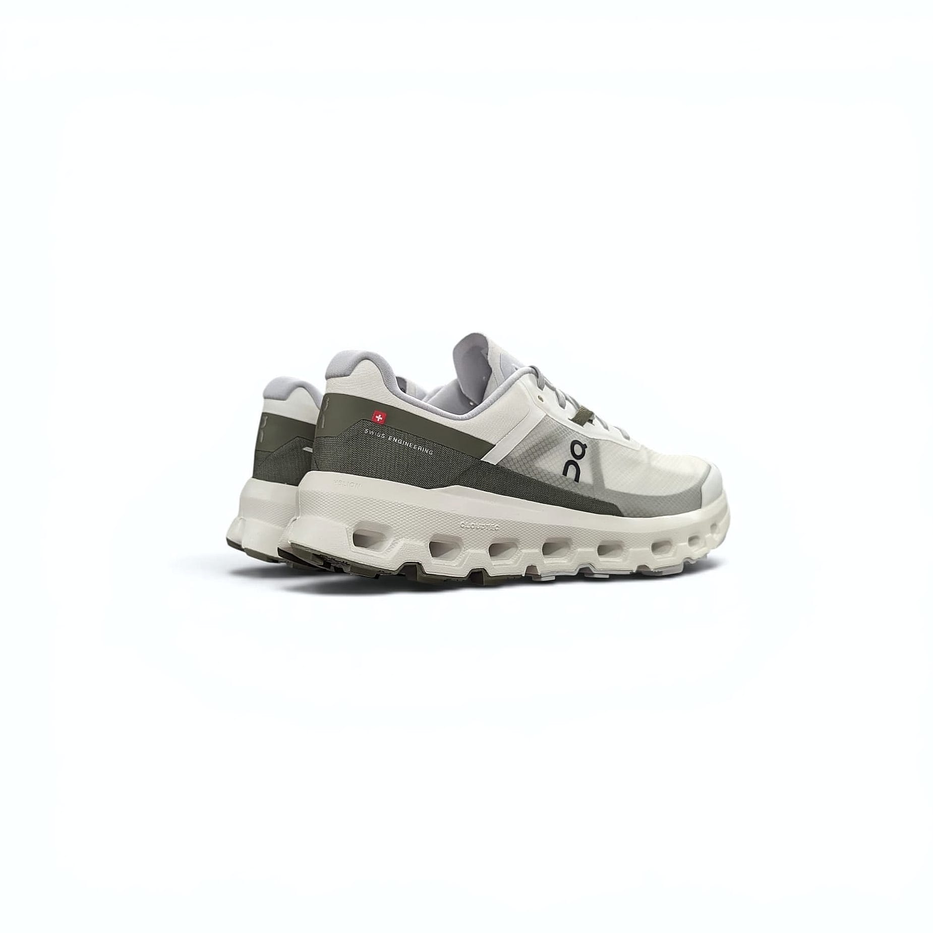 On Running Cloudvista 2 Trailrunningschuhe Ivory.Olive