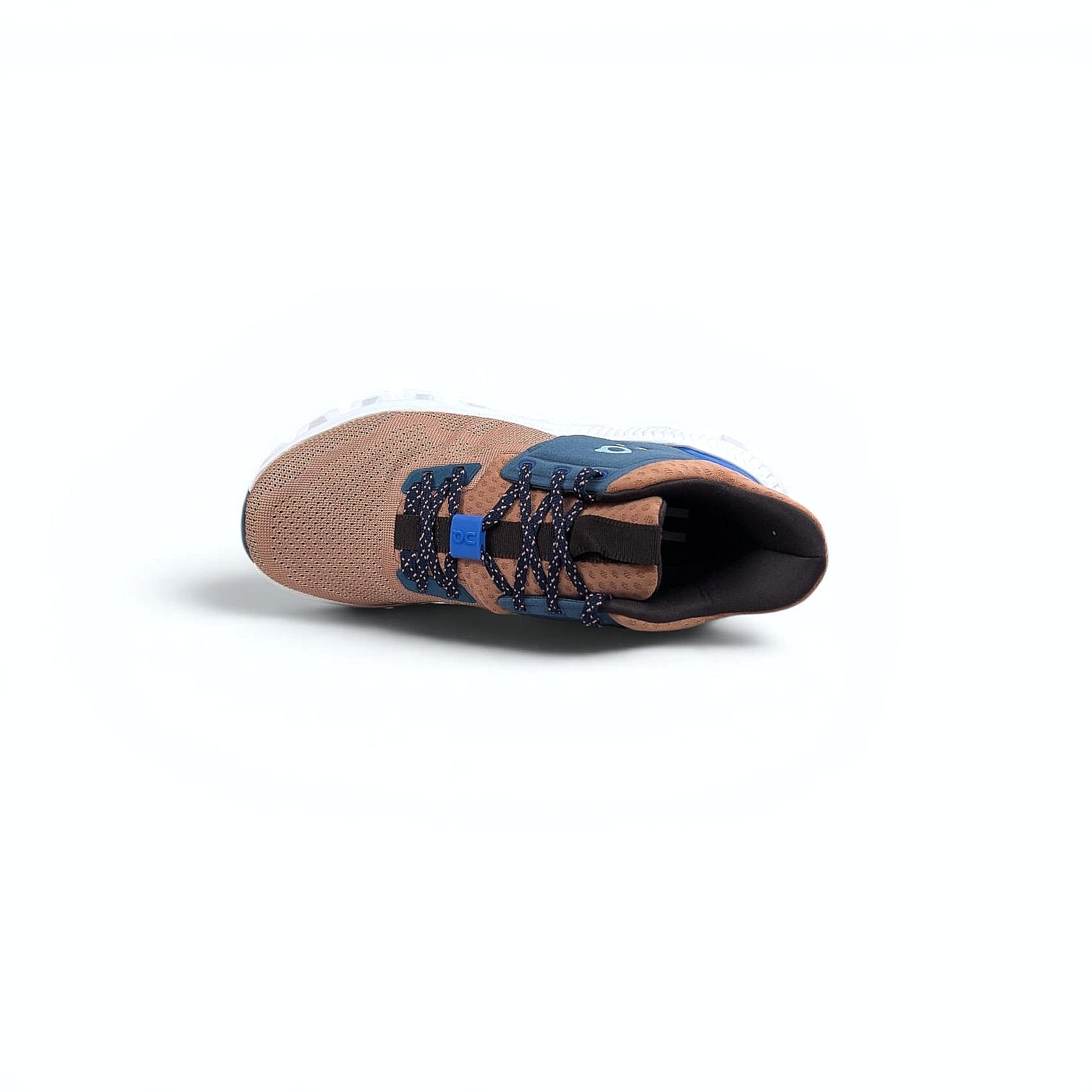 Blush Storm On Running Cloud Hi Edge Damen Laufschuhe