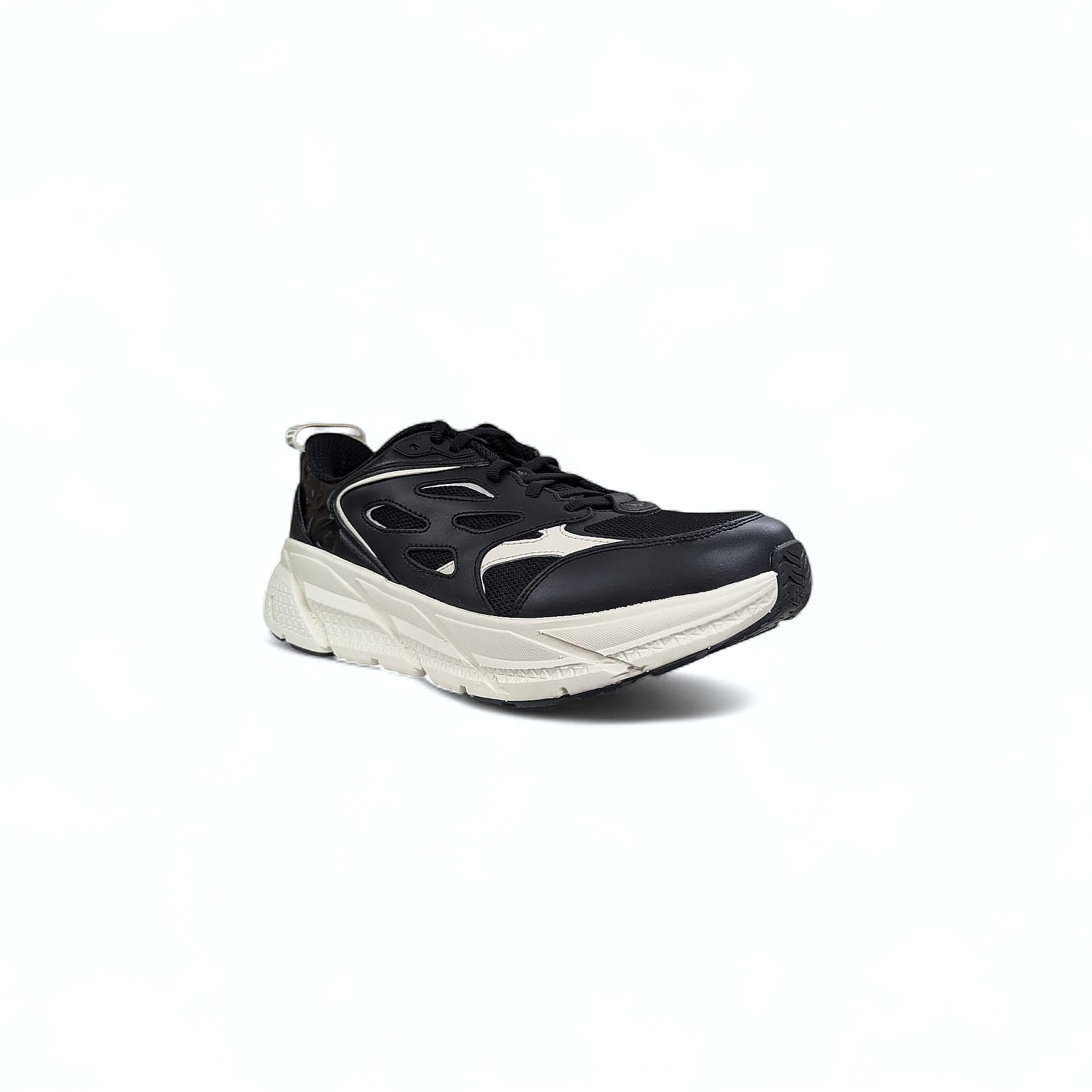 Black Hoka U Clifton L Athletics Unisex Laufschuhe