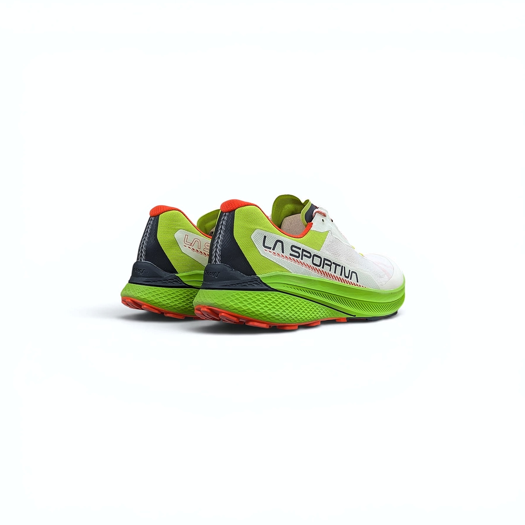White La Sportiva Prodigio Herren Trailrunningschuhe