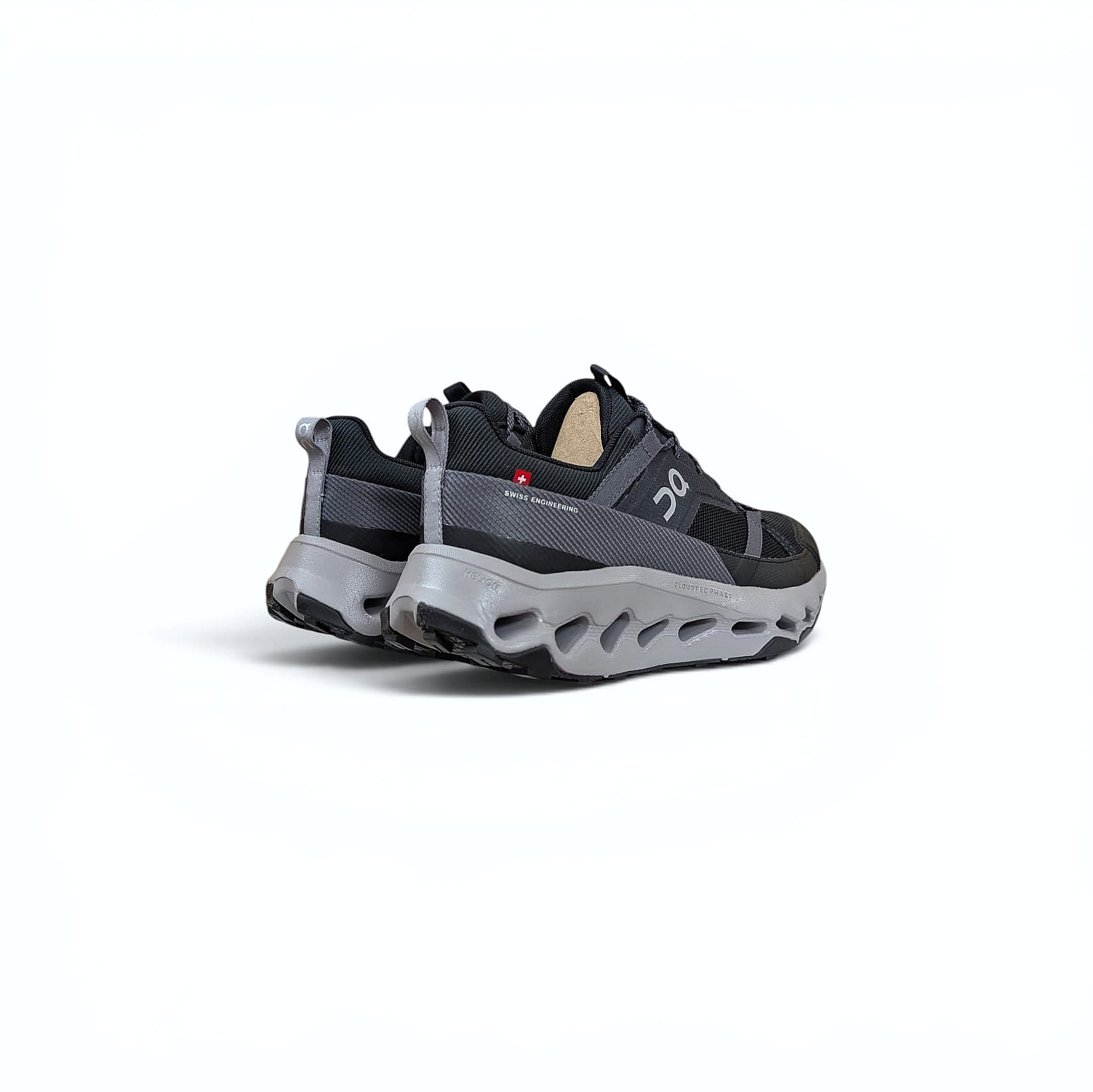 Schwarz On Running Cloudhorizon Damen Wanderschuhe