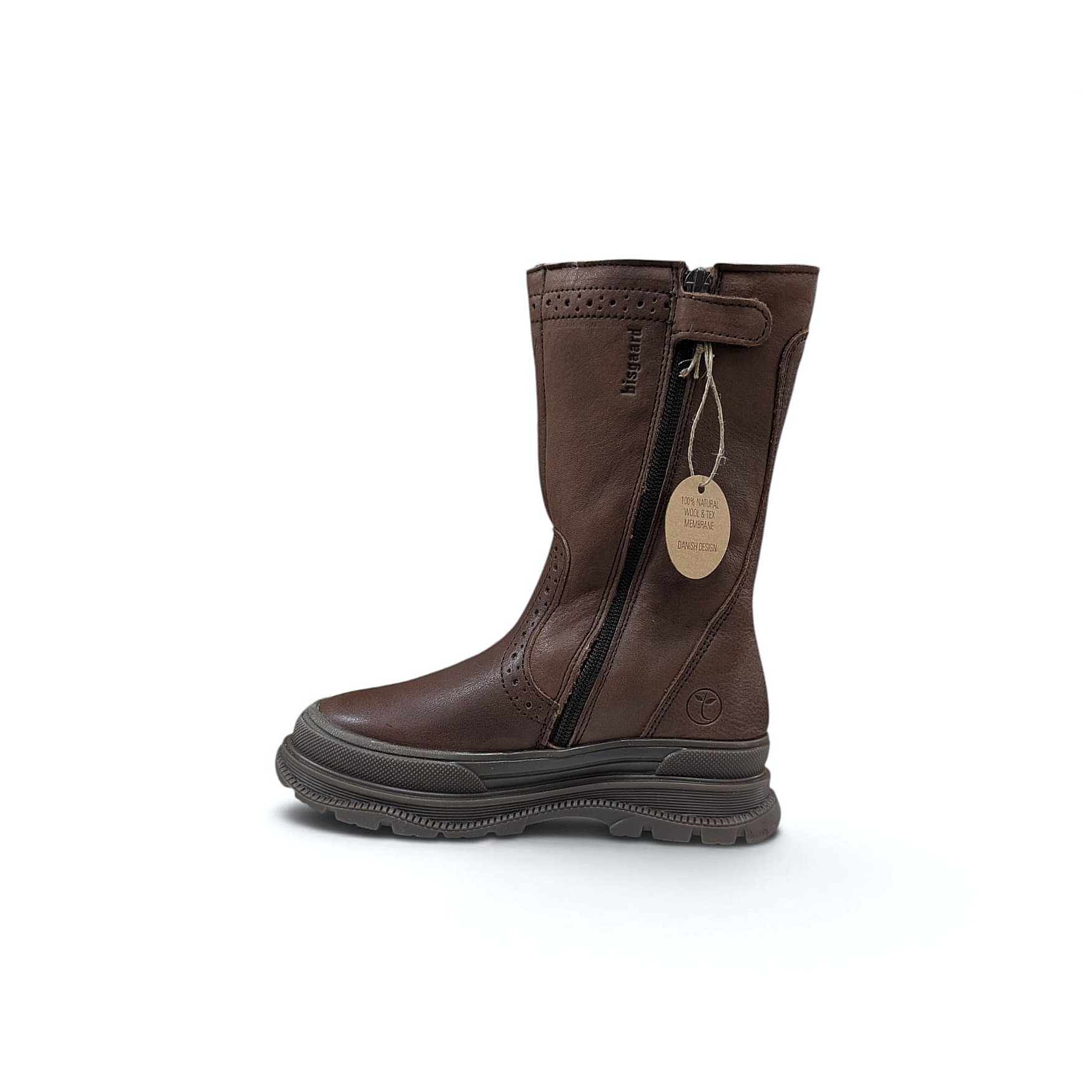 Bisgaard Bobbie Kinder Winterstiefel wasserdicht – Autumn