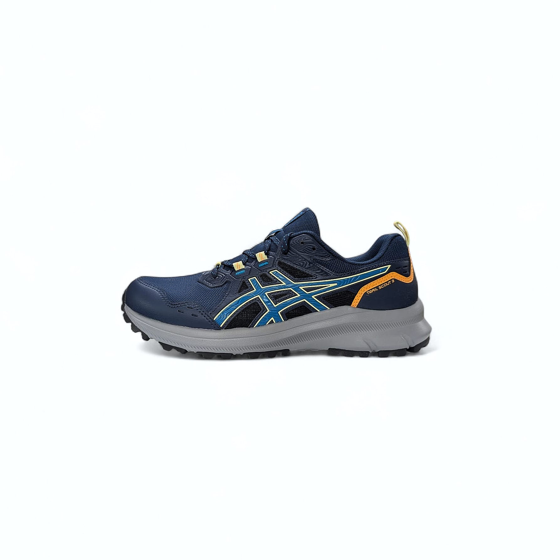 Asics Trail Scout Herren Trail Laufschuhe
