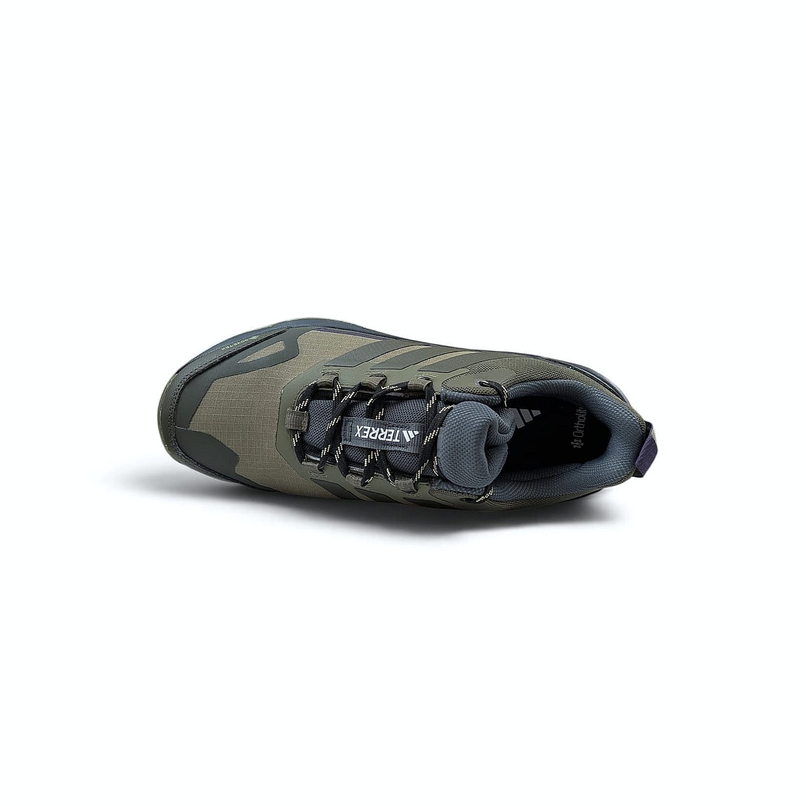 Adidas TERREX SKYCHASER AX5 GTX Damen Wanderschuh Olive Strata-Night Cargo-Tent