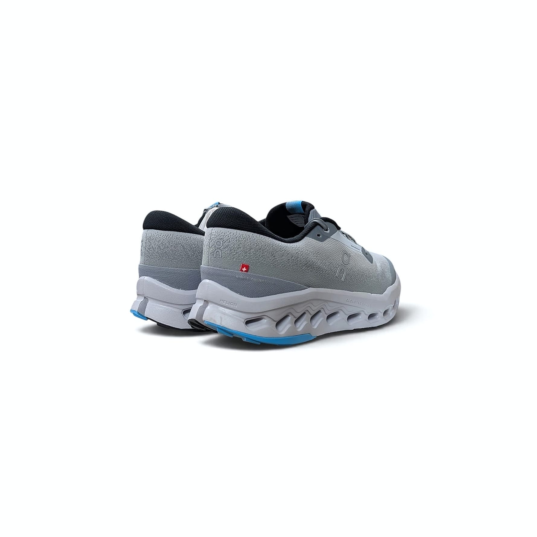 On Running Cloudsurfer Trail 2 WP Herren Trailrunning-Schuh Apollo.Glacier
