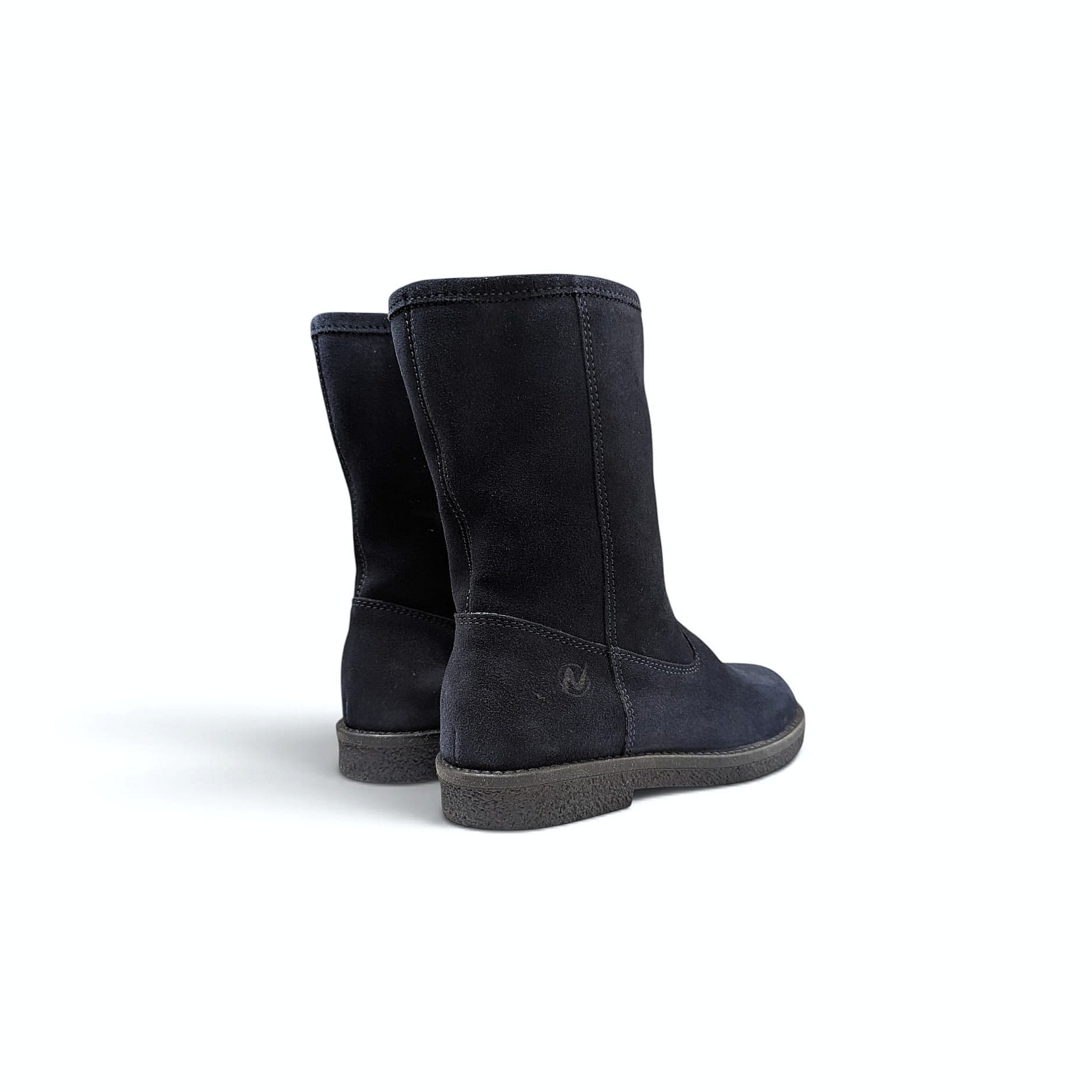 Naturino Sibel Velour Kinder Winterstiefel - Bleu