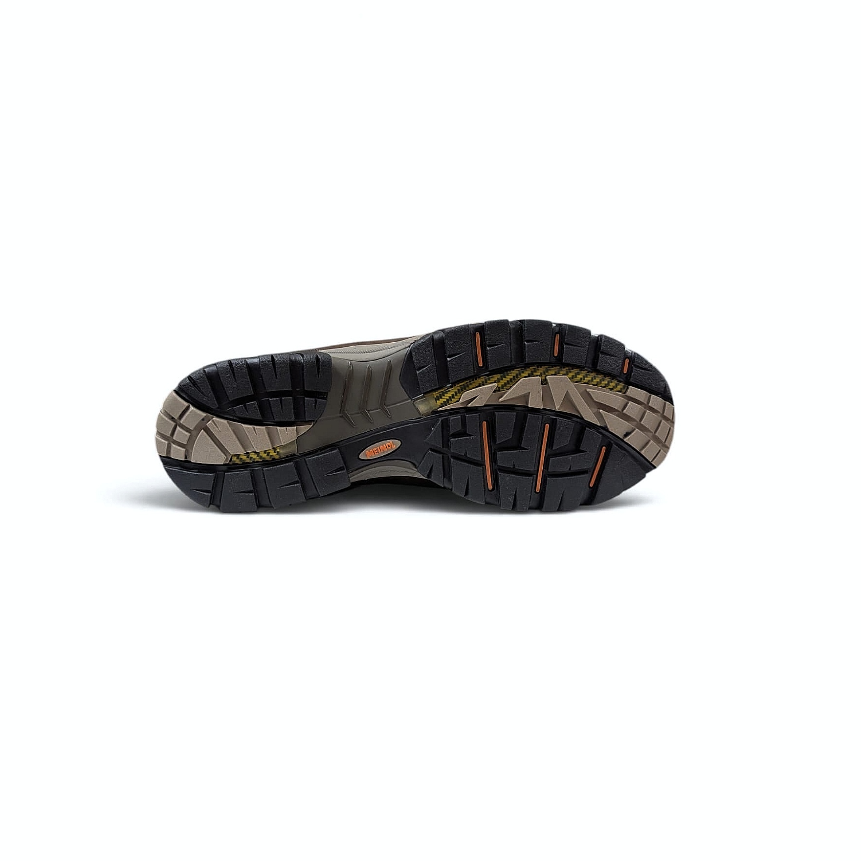 Meindl Ohio Lady 2 GTX Damen Wanderschuh - Dunkelbraun
