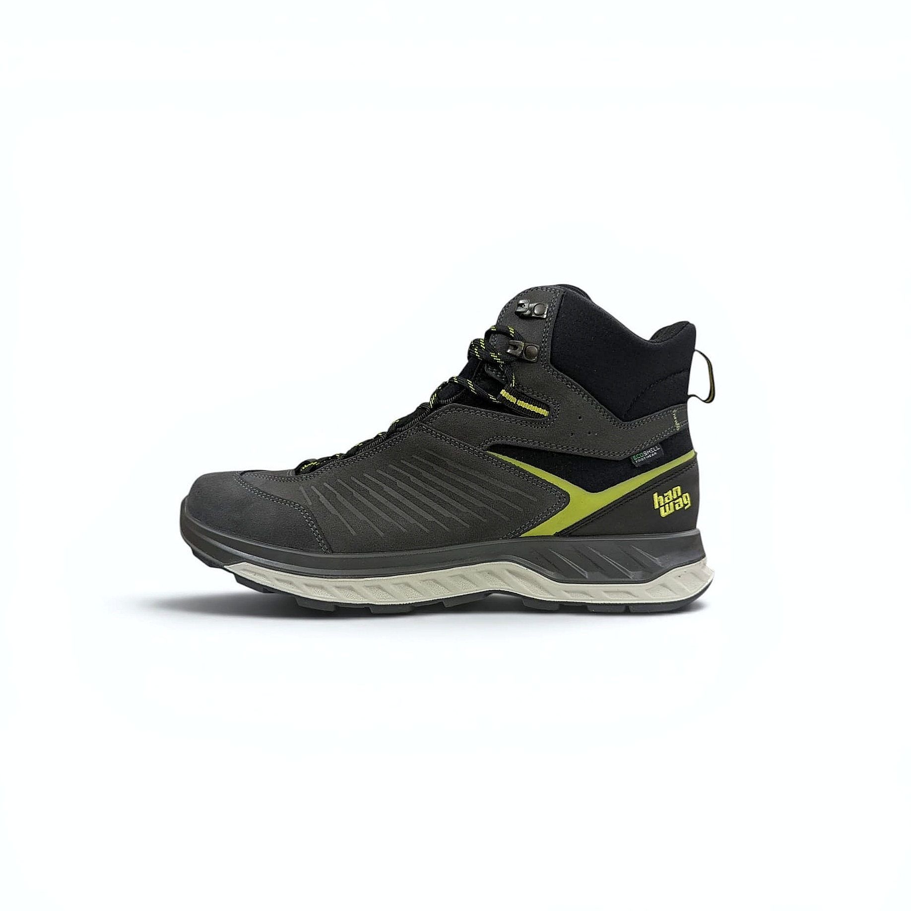 Asphalt Hanwag BlueRidge ES Herren Wanderschuhe