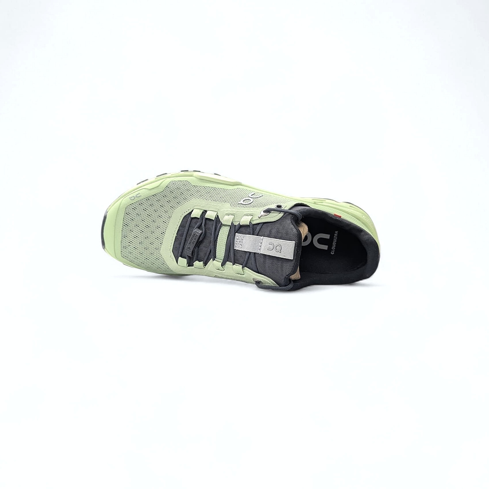 Green ON Running Cloudultra Damen Trailrunningschuhe