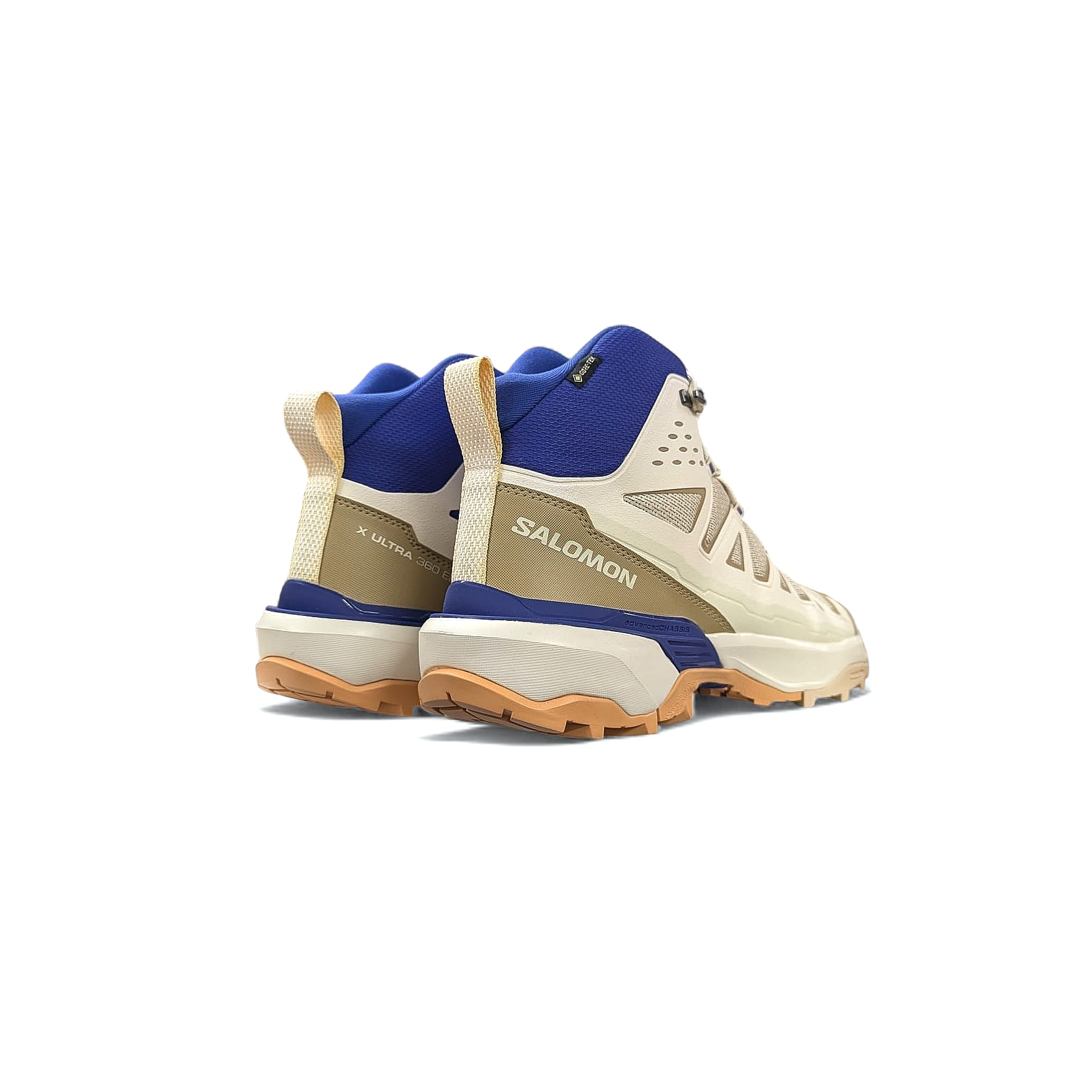 Salomon X Ultra 360 Edge Mid Gtx Herren Wanderschuhe