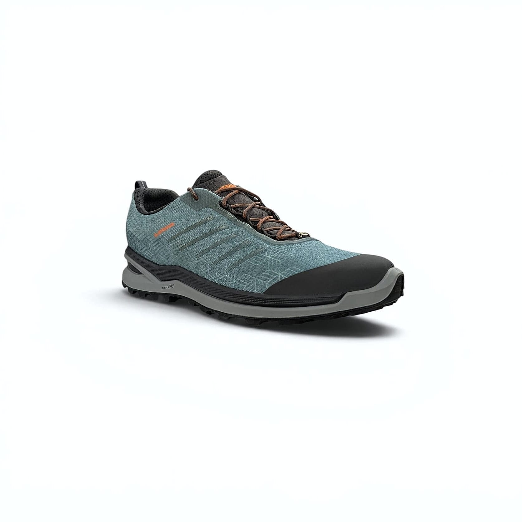 Lowa Lynnox GTX Lo Damen Multifunktionsschuhe  Blaugrau.Pfirsich