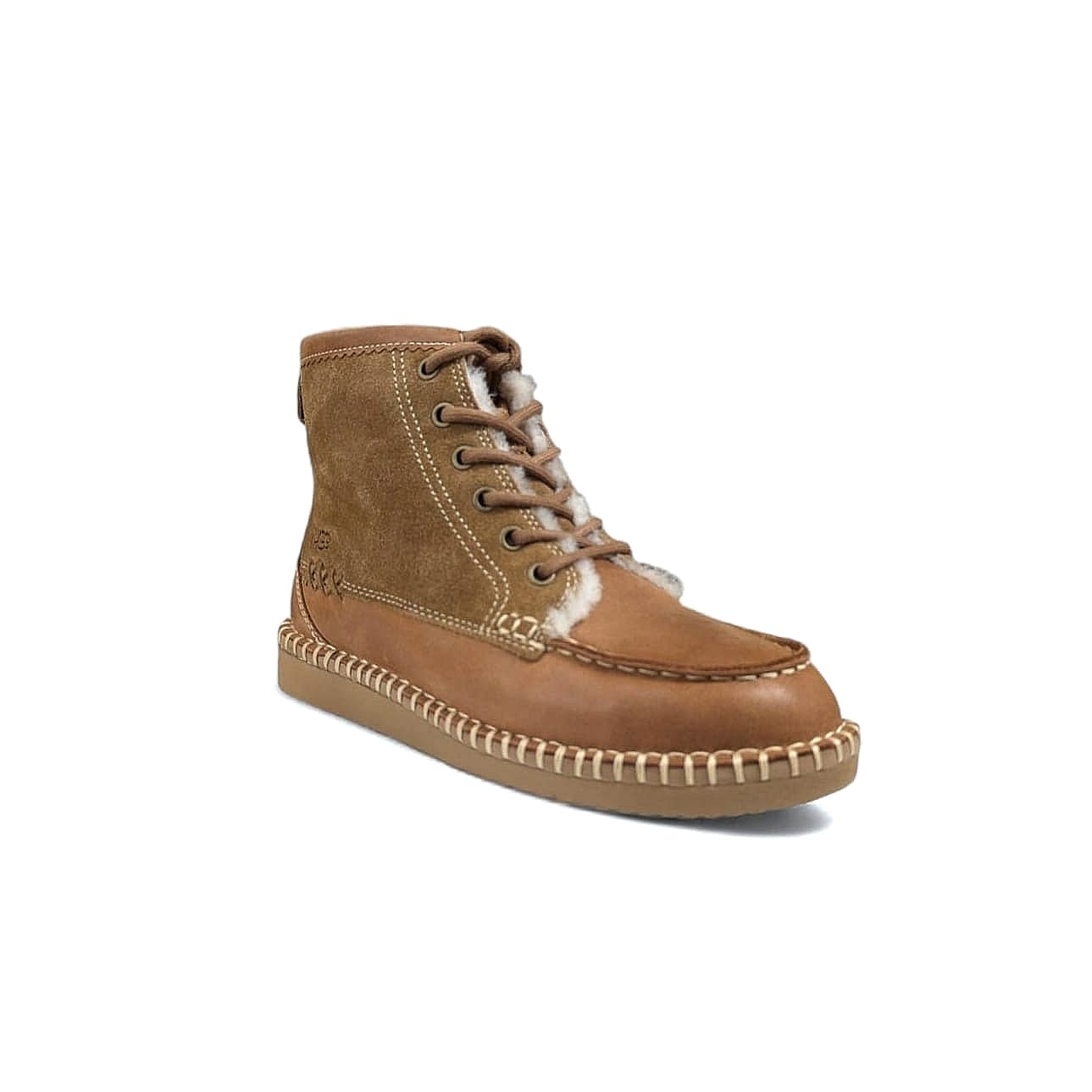 UGG W Quinlin Lace Up Winterboots UGG W Quinlin Lace Up Winterboots