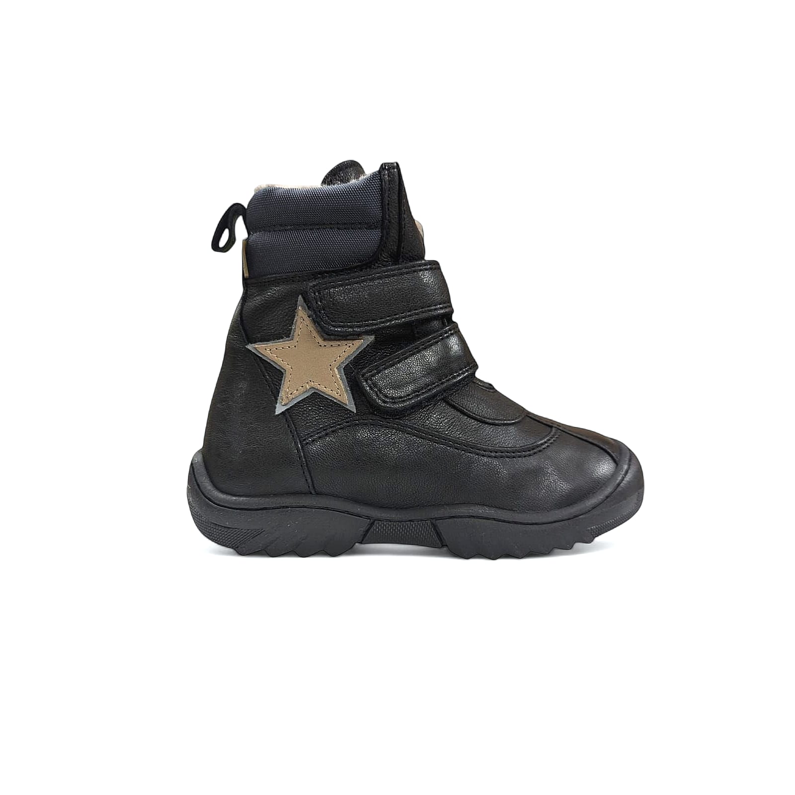 Bisgaard Emmet Kinder Winterboots - BLACK