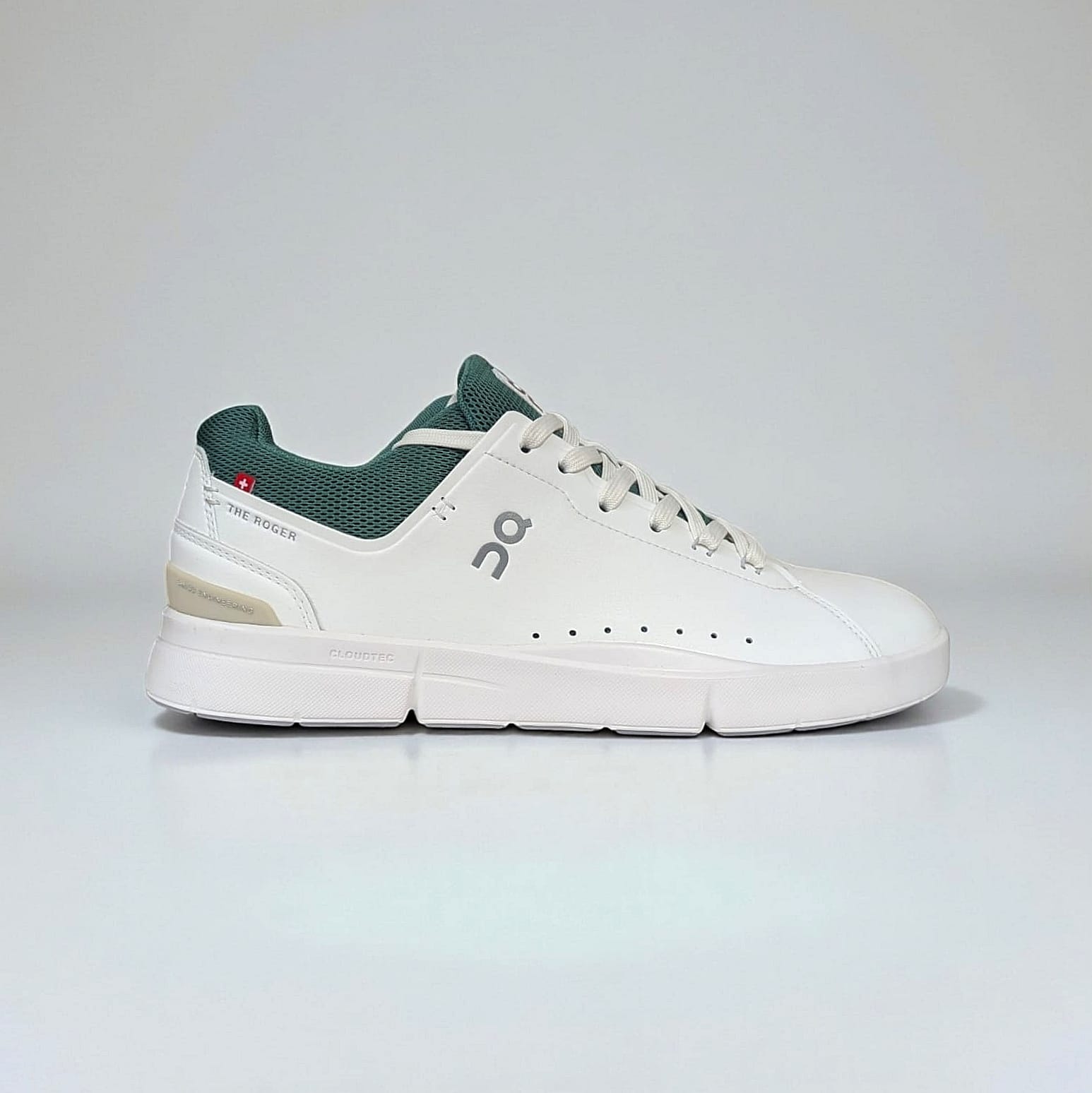 On Running The Roger Advantage Herren Sneakers