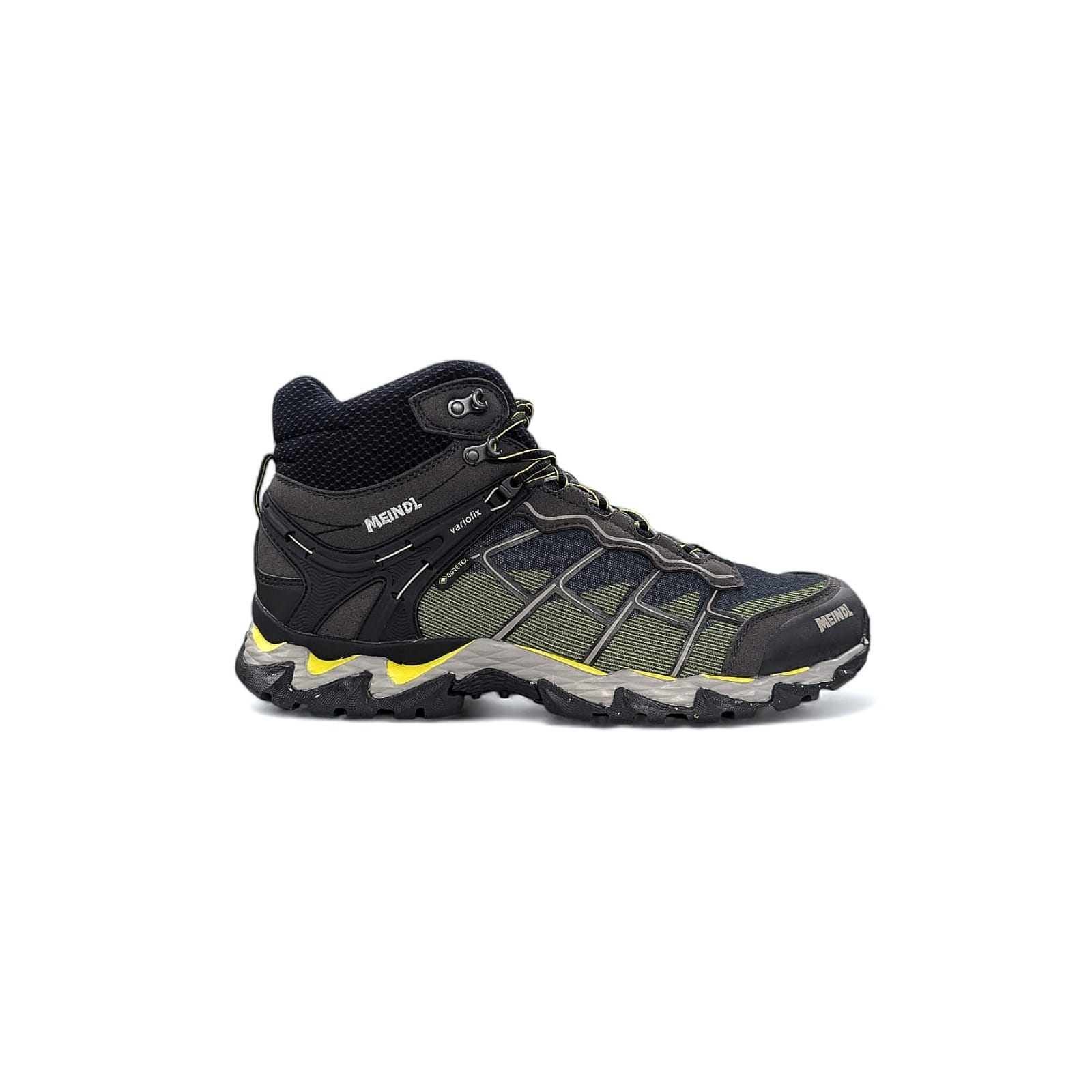 Meindl Houston Mid Gtx Herren Wanderschuhe