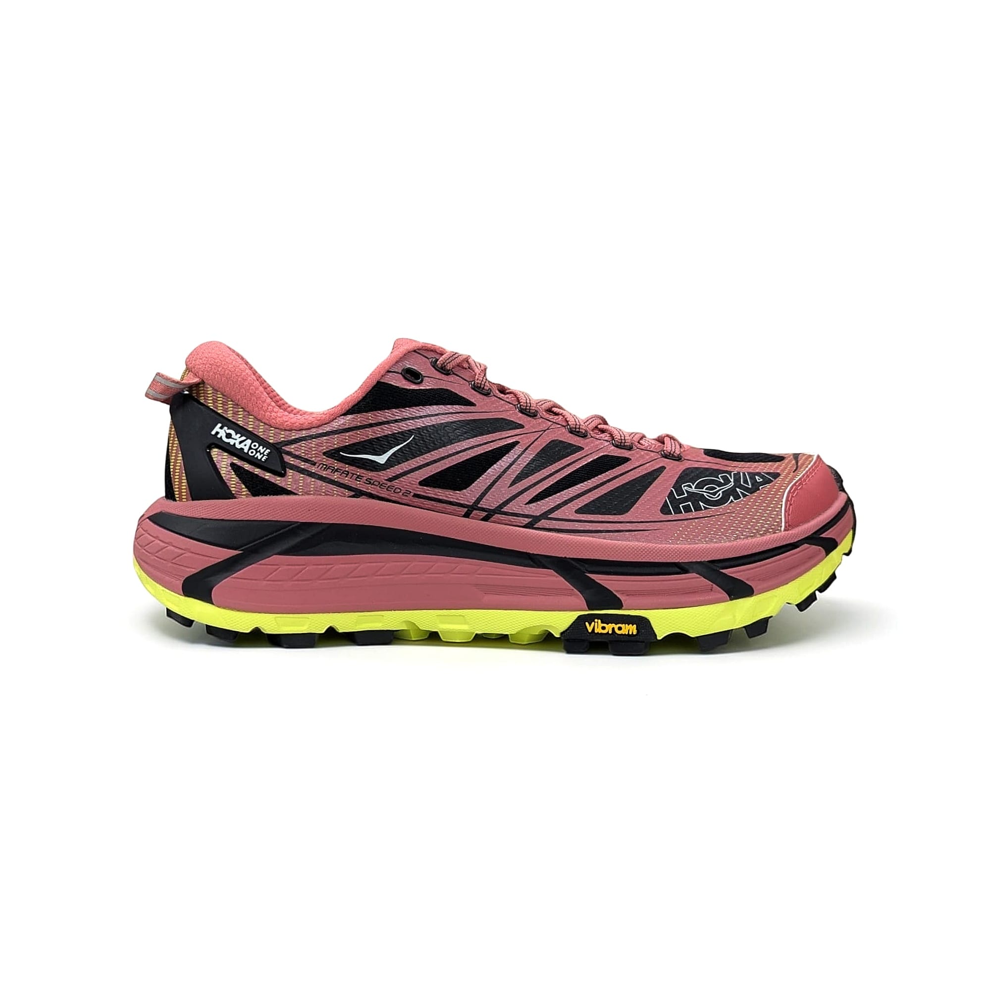 Hoka U Mafate Speed 2 Unisex Trailrunningschuhe