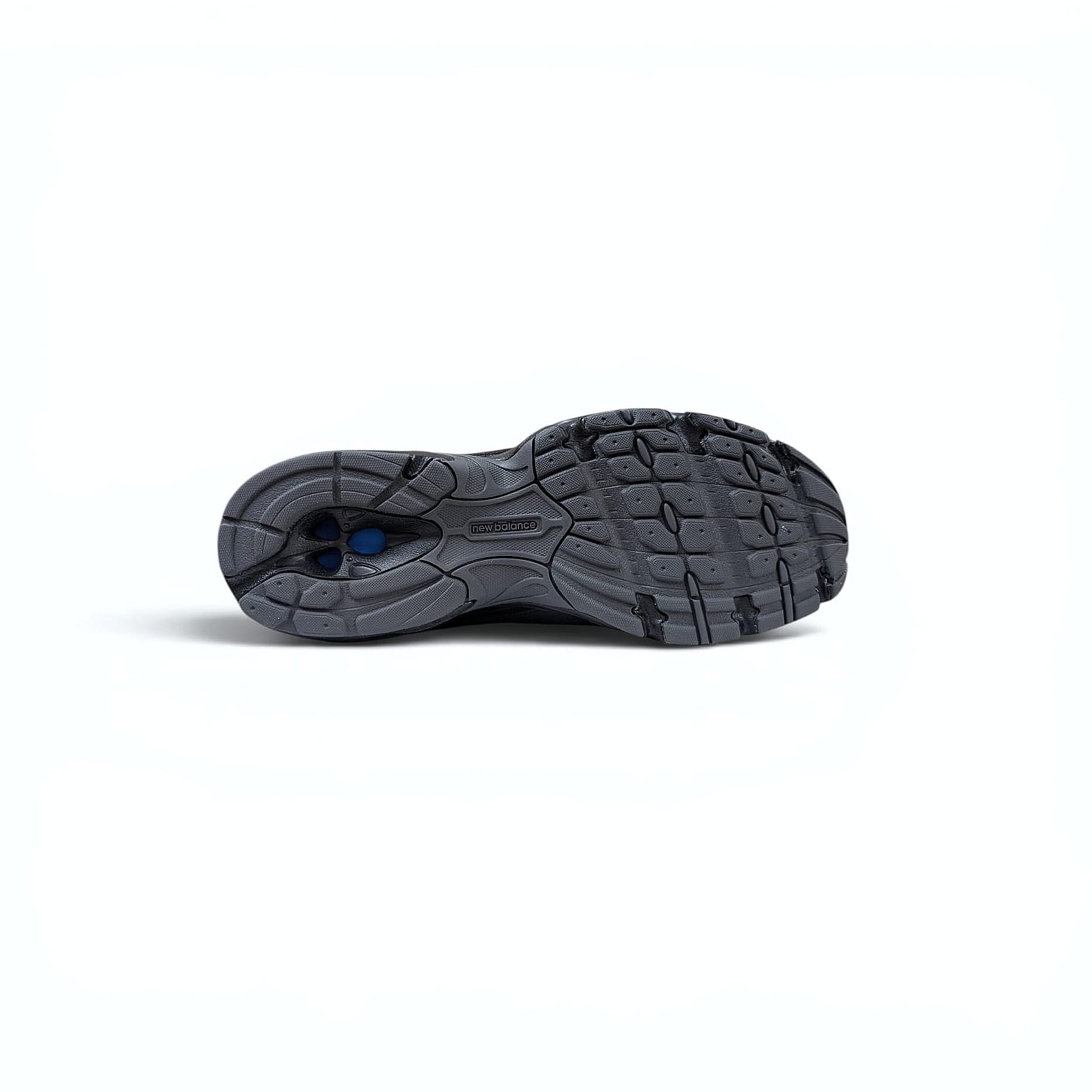 New Balance 509 Herren Sneaker .Black