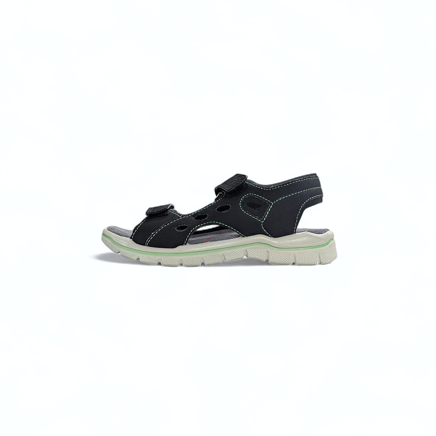 Black Ricosta Miro S Kinder Sandalen