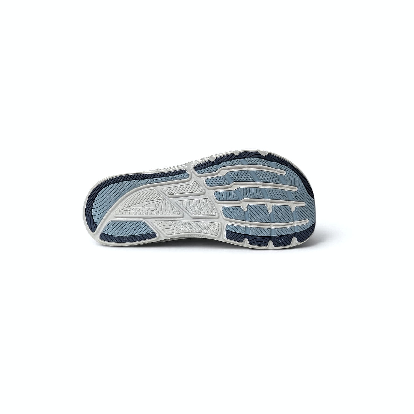 Altra W Torin 8 Damen Laufschuhe White-Light Blue