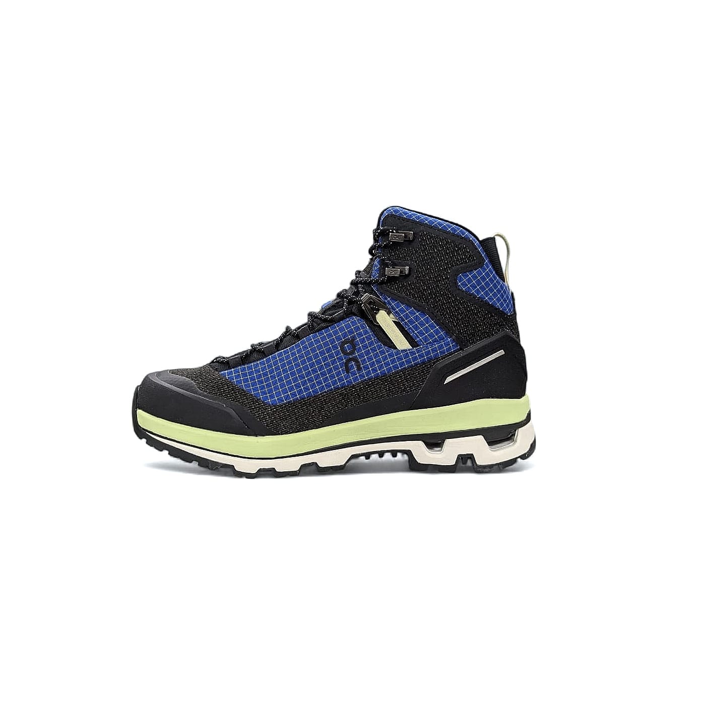 Damen Wanderschuhe On Running Cloudalpine Waterproof