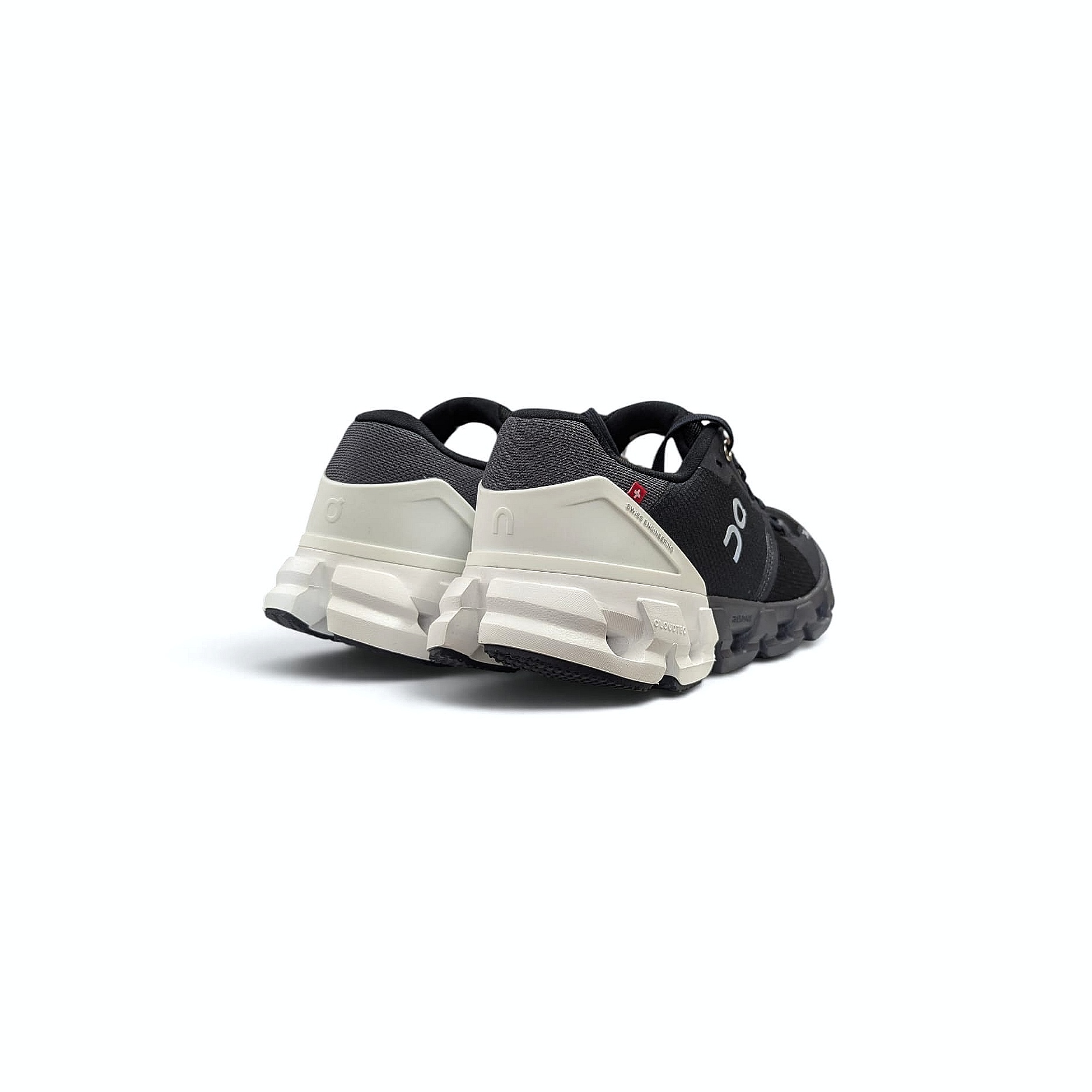 On Running Cloudflyer 4 Damen Laufschuh Black-white
