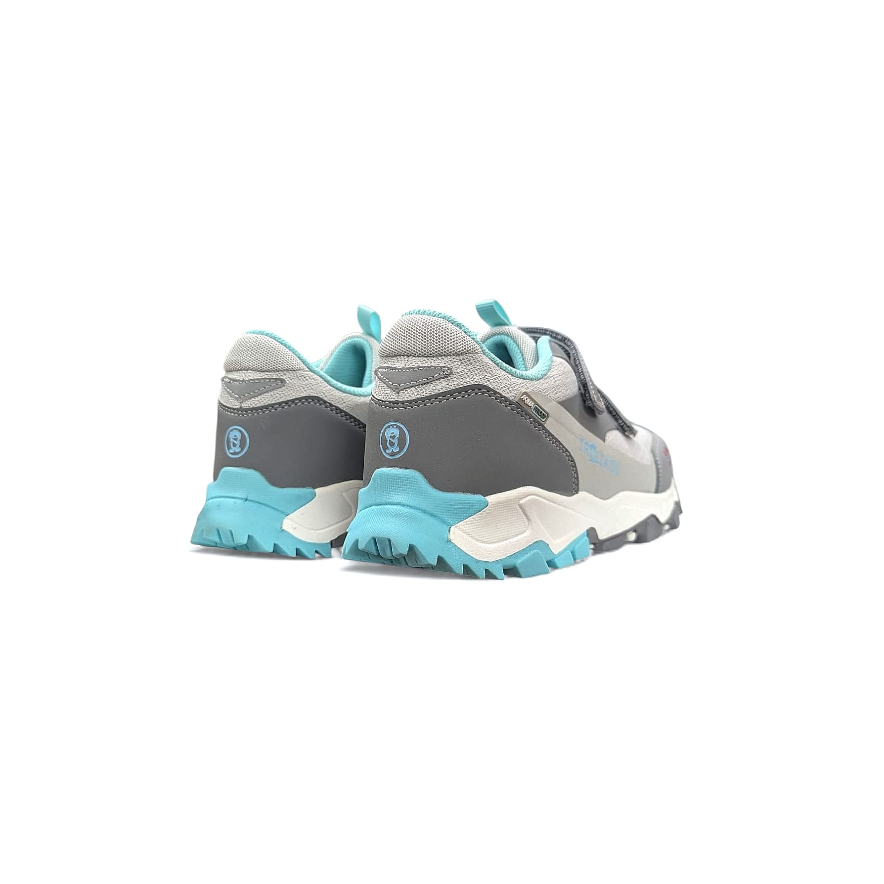 Trollkids Preikestolen Hiker Low Unisex Trekkingschuhe