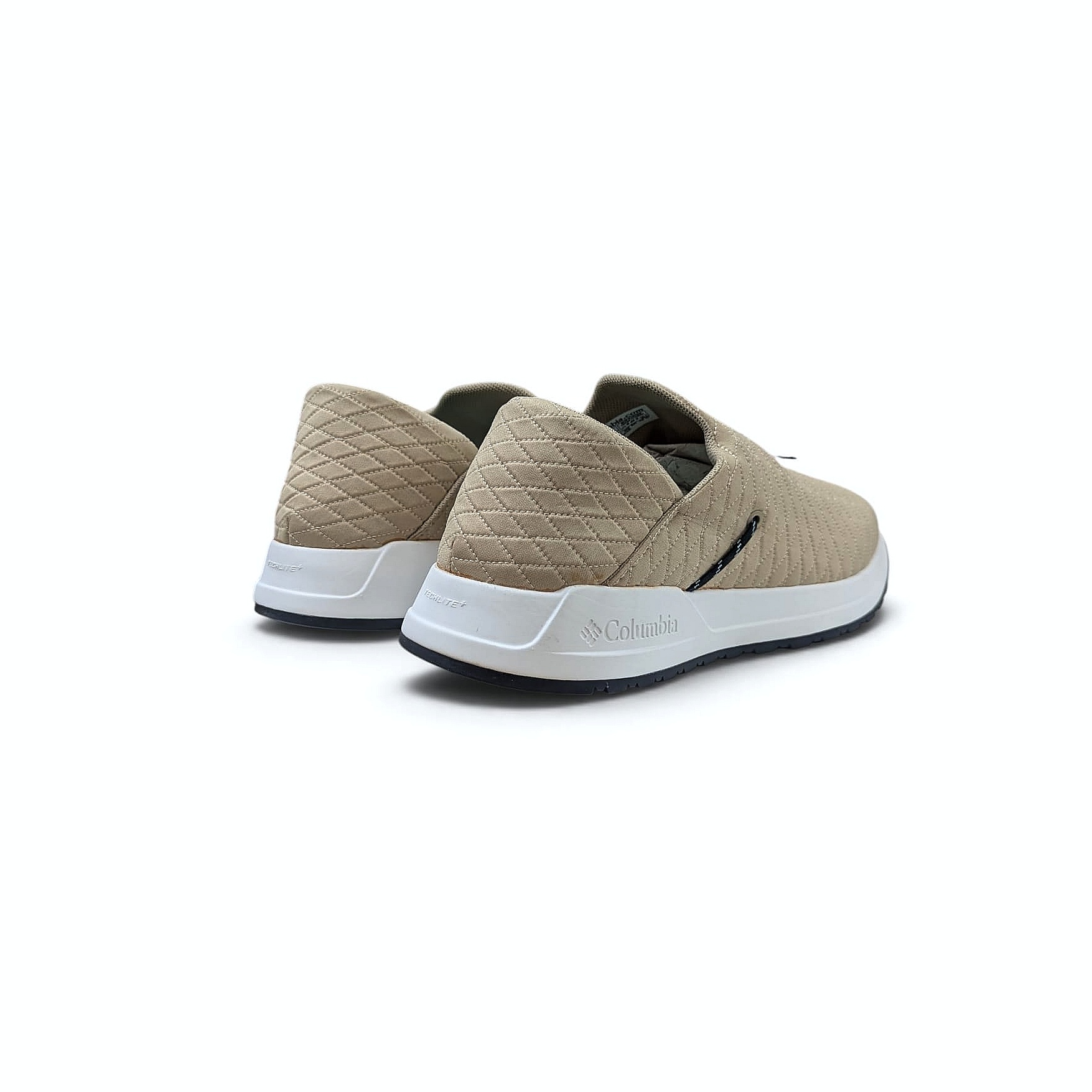 Columbia Wildone Moc Damen Slip-on - Oatmeal - Pixie