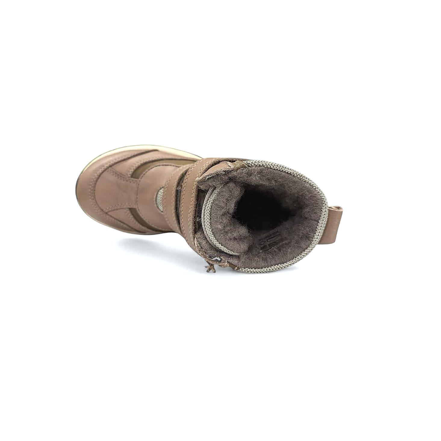 Bisgaard Marius Tex Kinder Winterstiefel - Tabacco