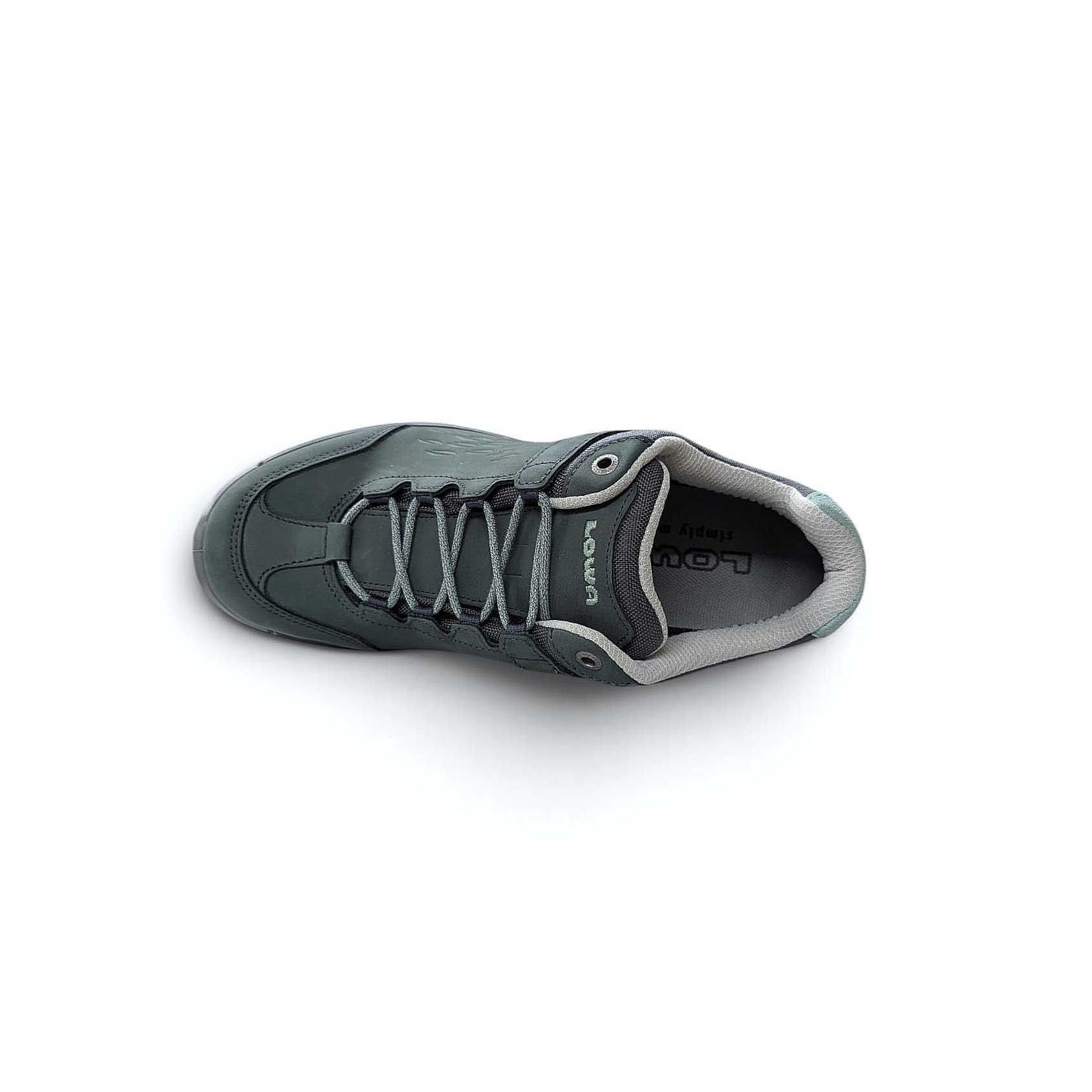 Lowa Locarno GTX Lo Ws Damen Multifunktionsschuh Graphit-Jade