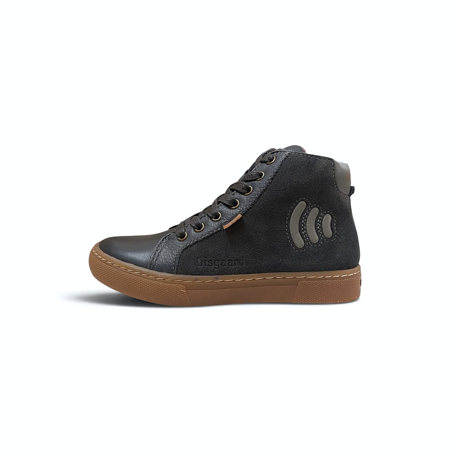 Bisgaard Kinder Winter Sneaker mit Tex-Membran – Anthrazit