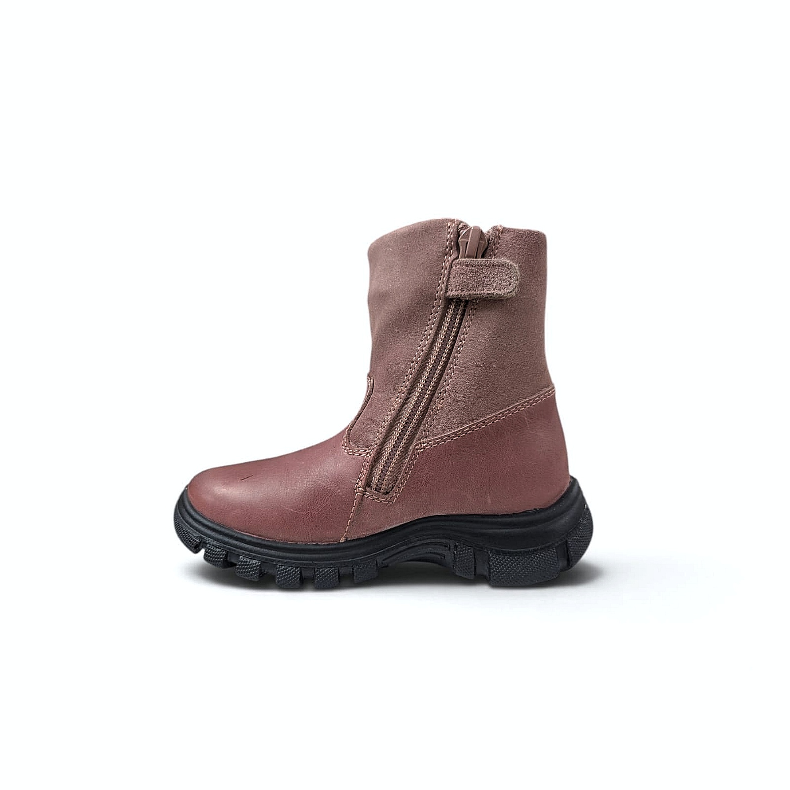 Naturino Bonet Kinder Winterstiefel wasserdicht Rosa Antico