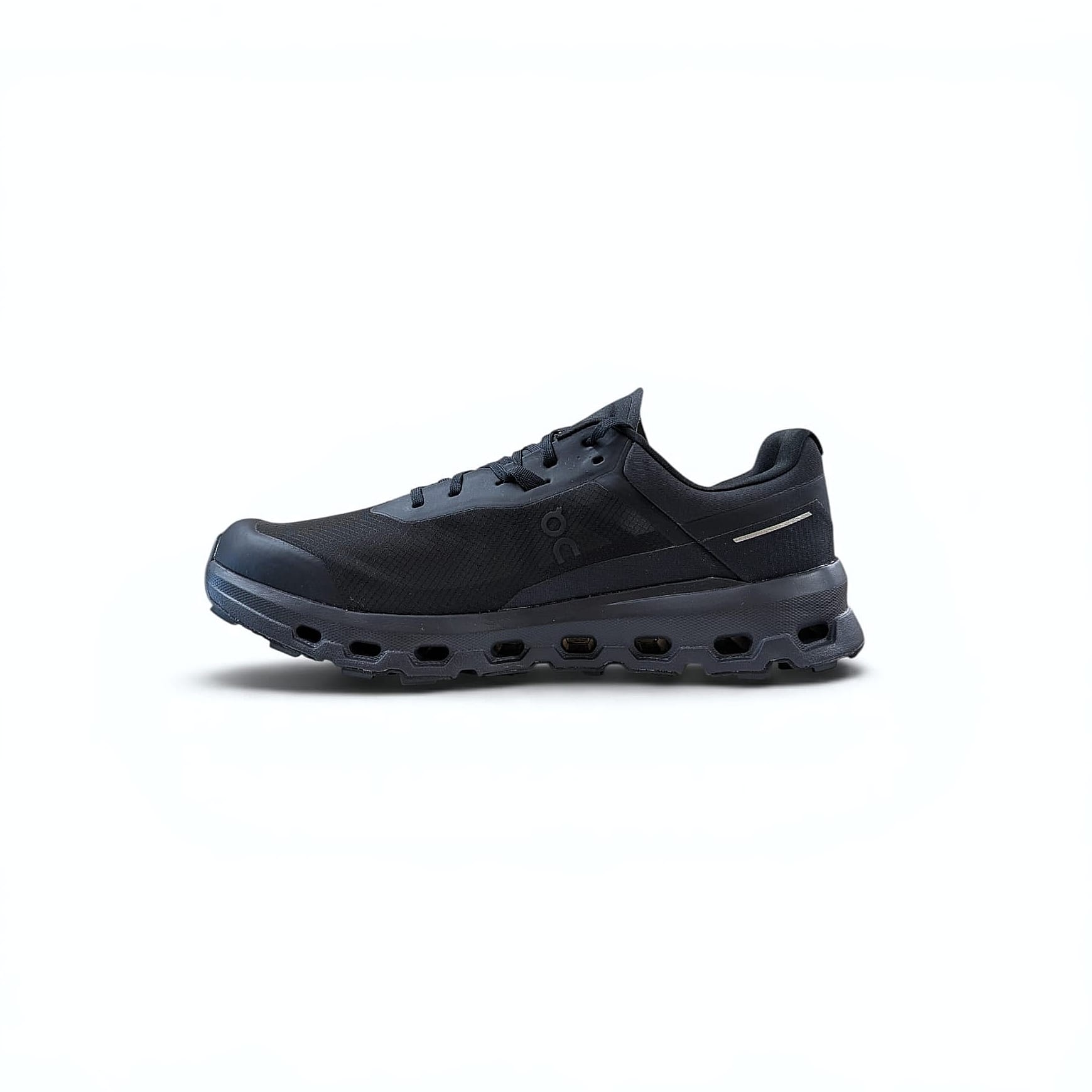 On Running Cloudvista 2 Trailrunningschuhe Black.Black
