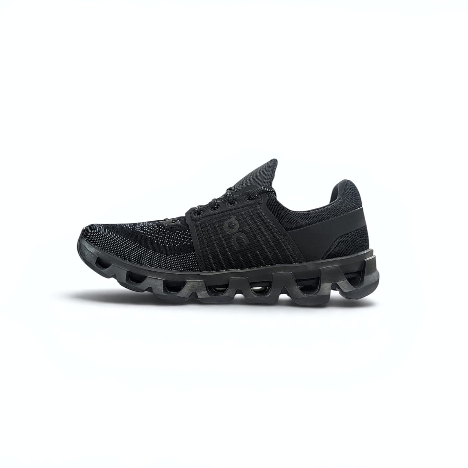 On Running Cloudswift 4 AD Herren Laufschuhe Black.Black