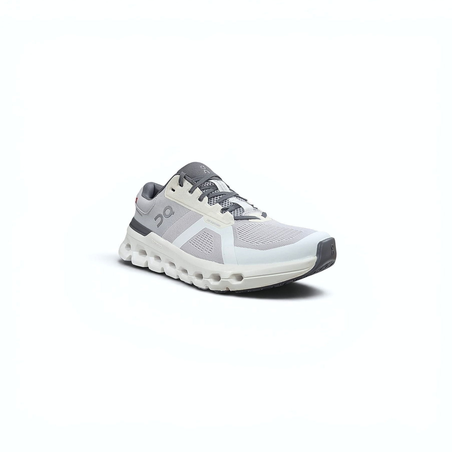 Frost White Damen Laufschuhe On Running Cloudrunner 2
