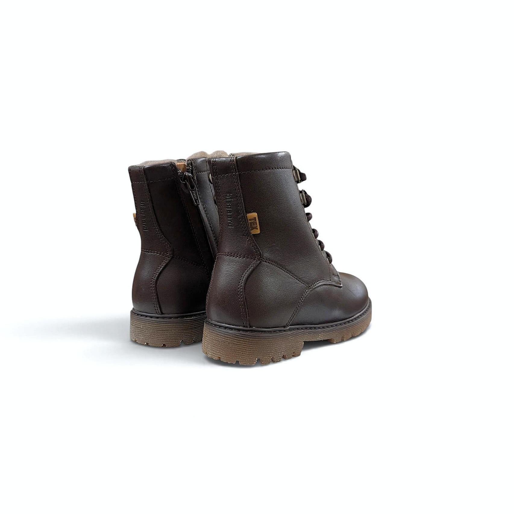 Bisgaard Maia Kinder Winterboots – Coffee