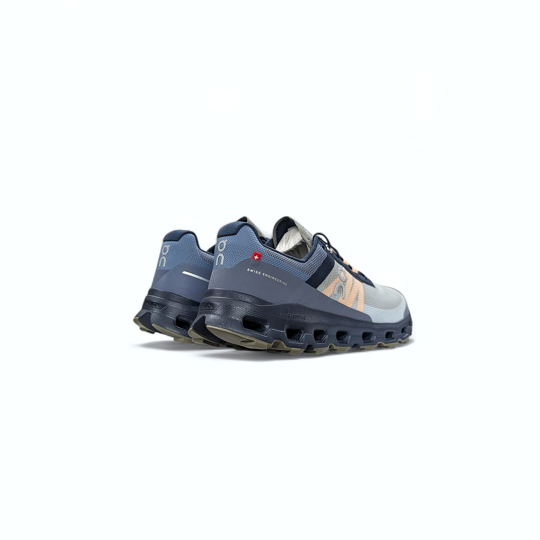 On Running Cloudvista Herren Trailrunningschuhe