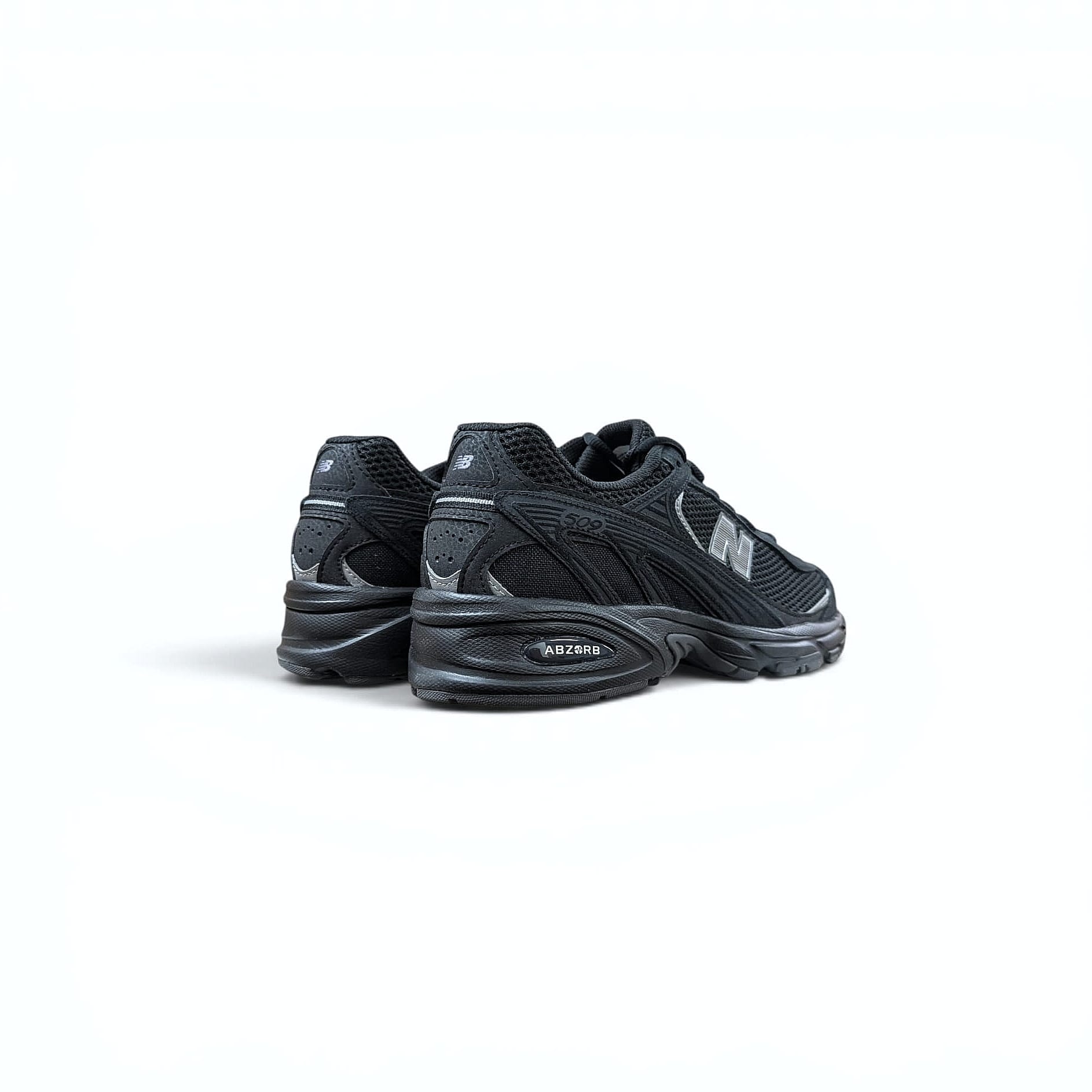 New Balance 509 Herren Sneaker .Black