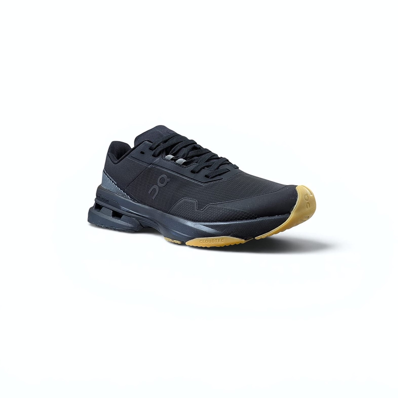 On Running Cloudpulse Pro Herren Trainingsschuhe Black.Rock