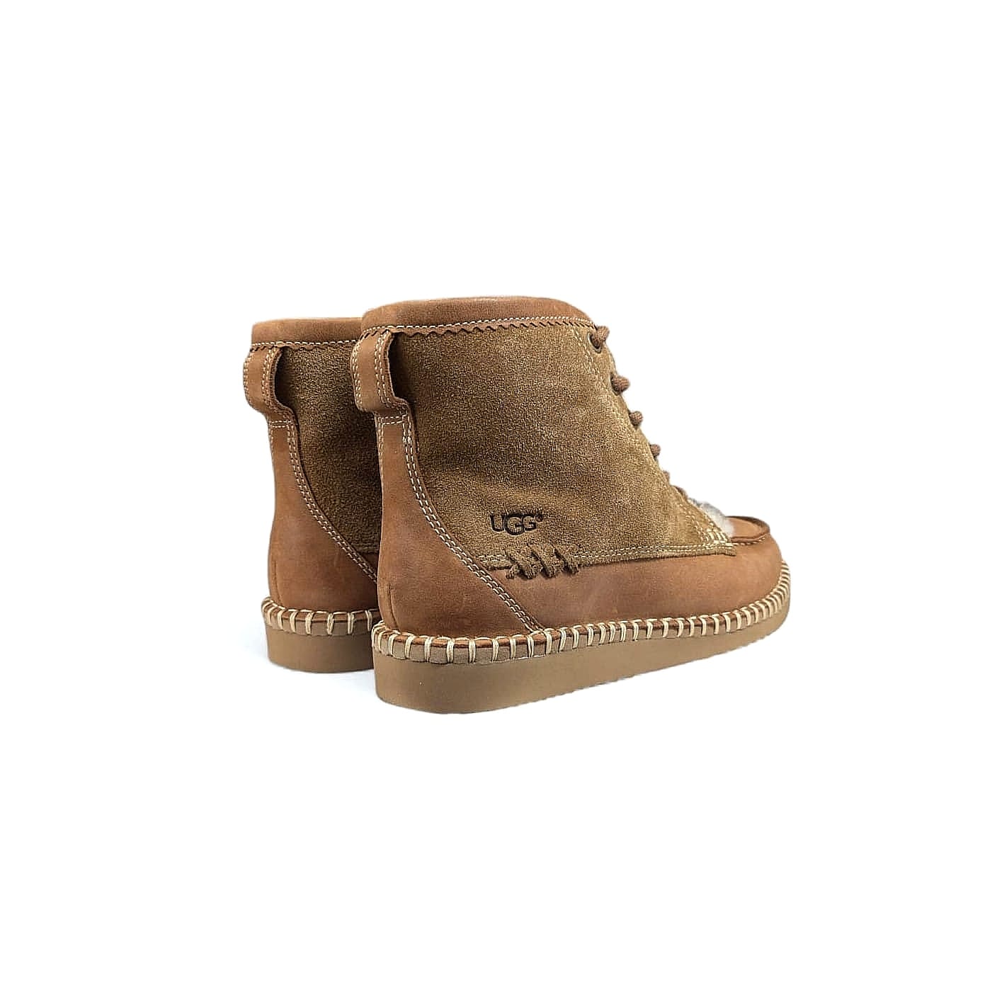 UGG W Quinlin Lace Up Winterboots UGG W Quinlin Lace Up Winterboots