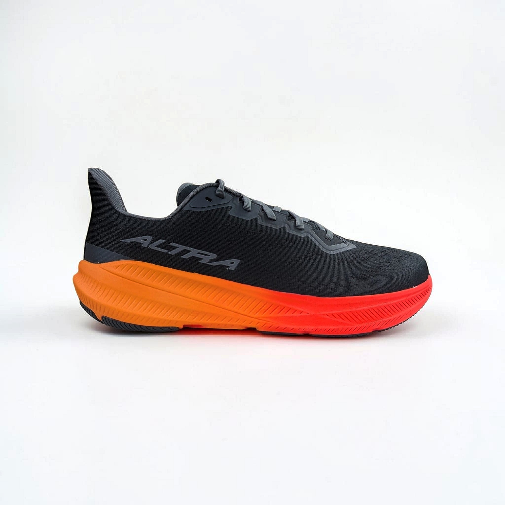Black Orange Altra M Experience Flow 2 Herren Laufschuhe